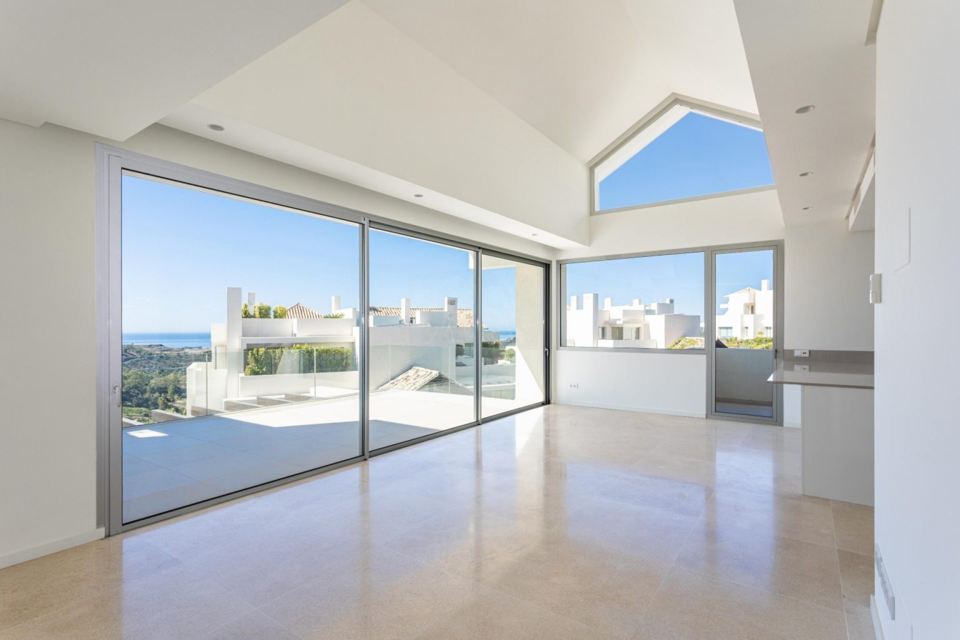 Nueva construcción  - Apartamento -
Benahavís