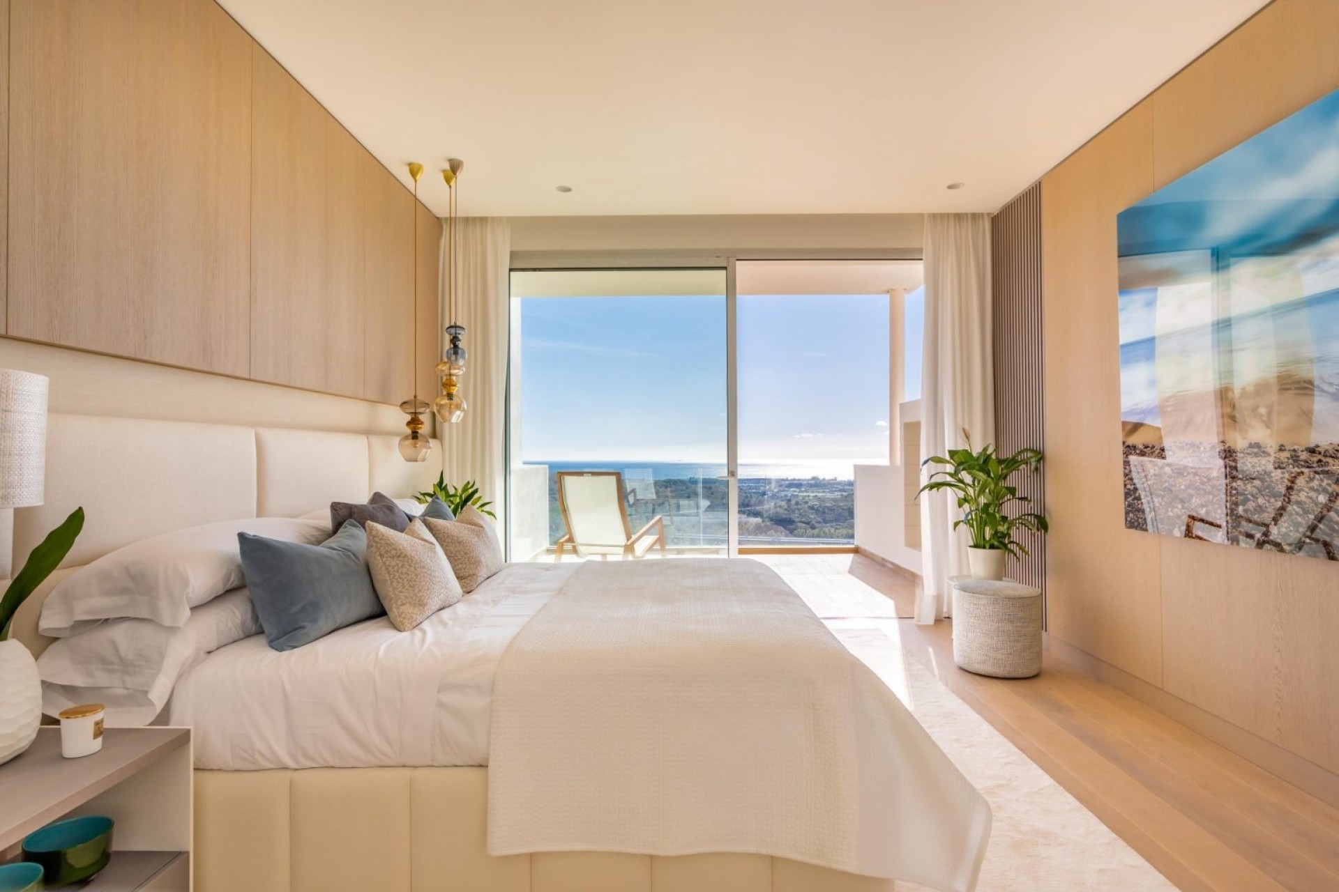 Nueva construcción  - Apartamento -
Benahavís