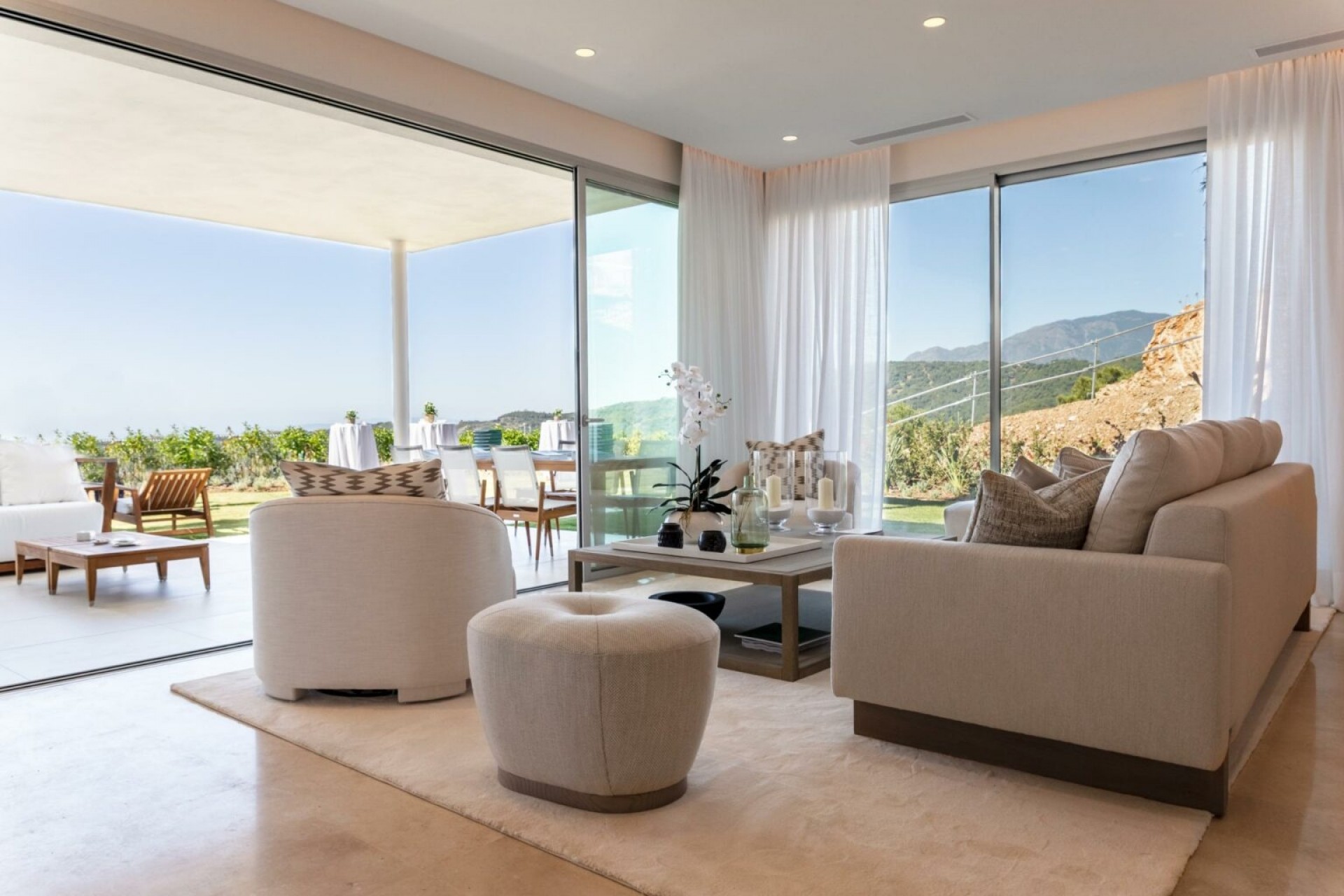 Nueva construcción  - Apartamento -
Benahavís