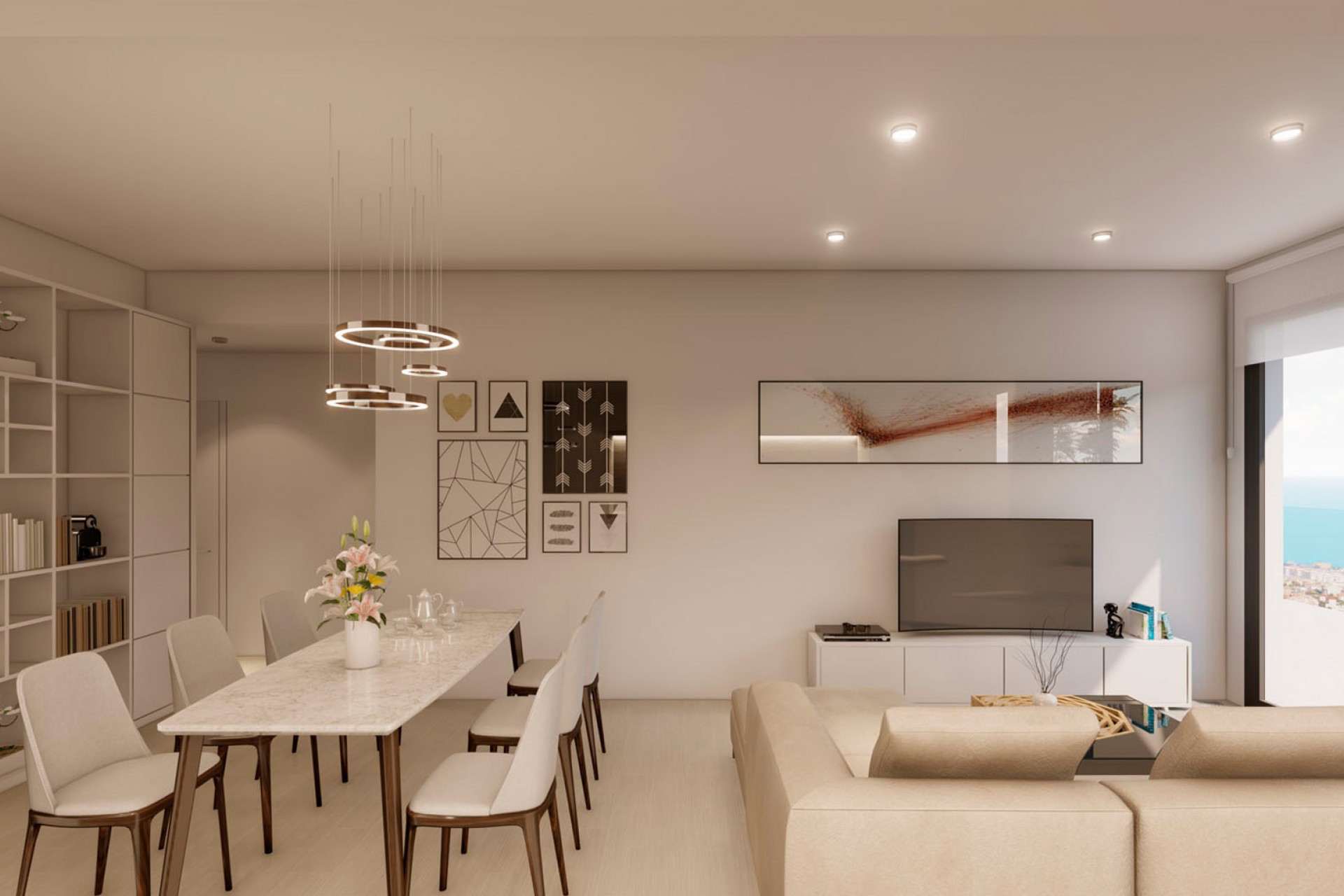 Nueva construcción  - Apartamento -
Benalmadena