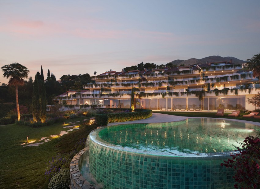 Nueva construcción  - Apartamento -
Benalmadena