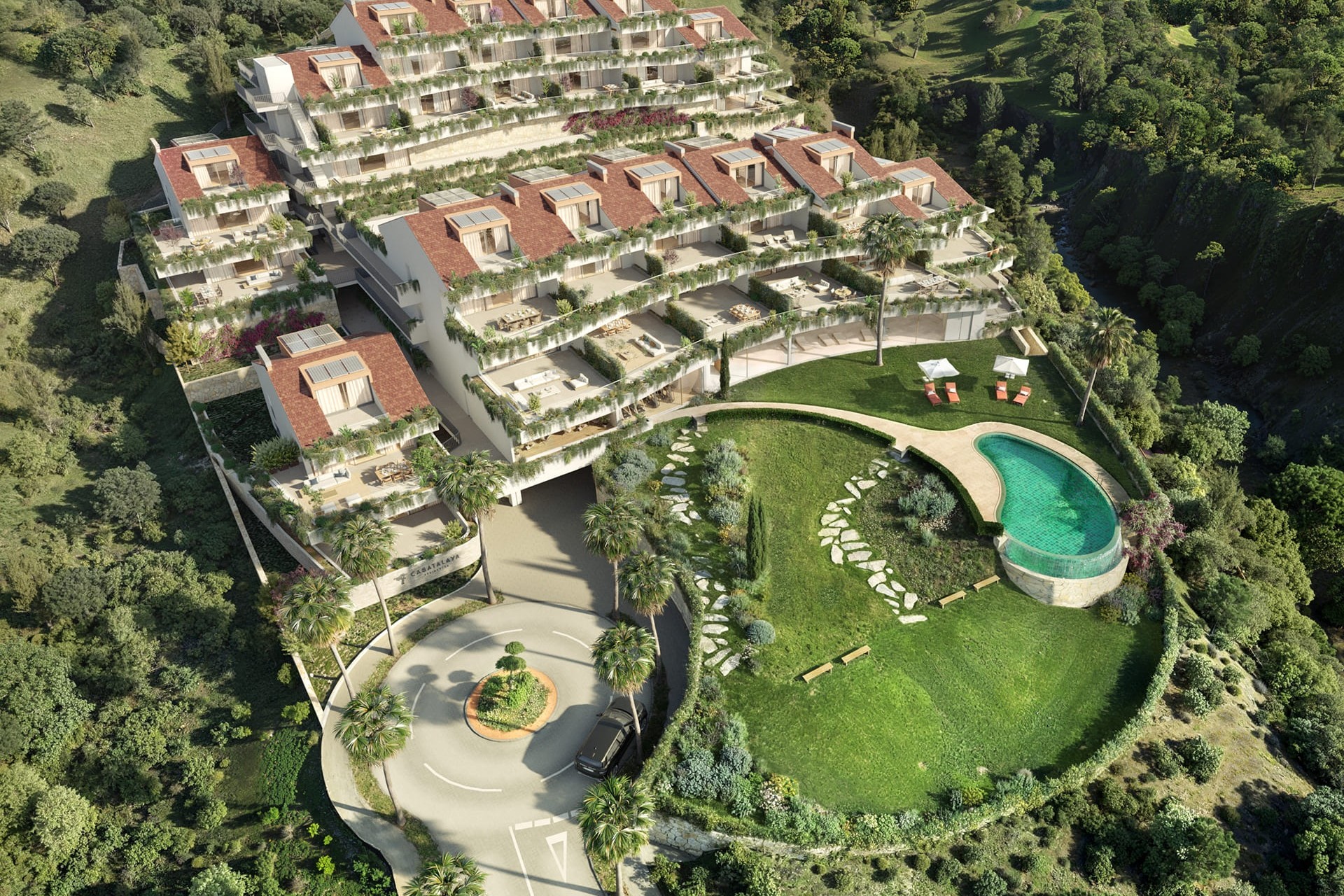 Nueva construcción  - Apartamento -
Benalmadena