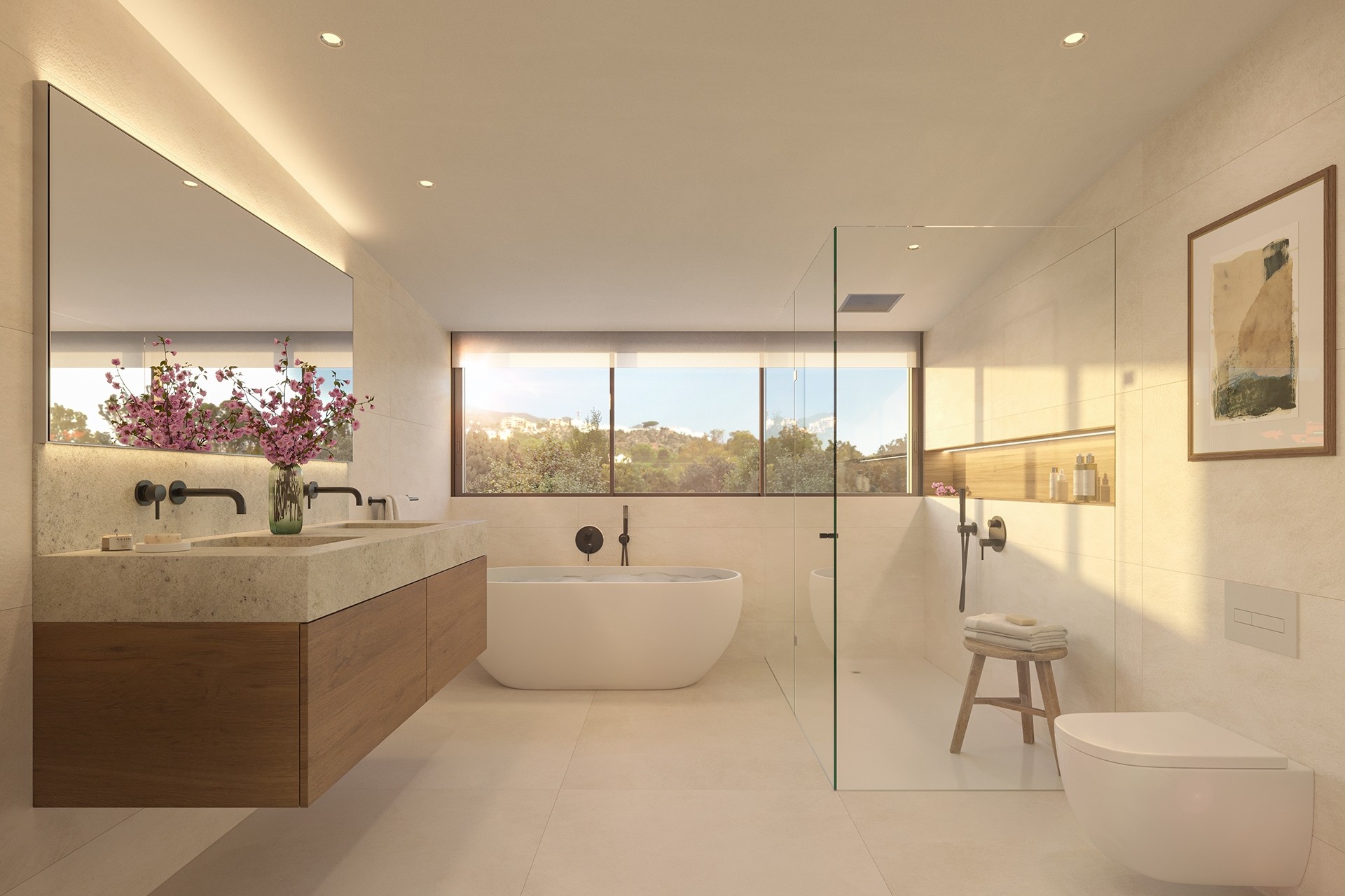 Nueva construcción  - Apartamento -
Benalmadena