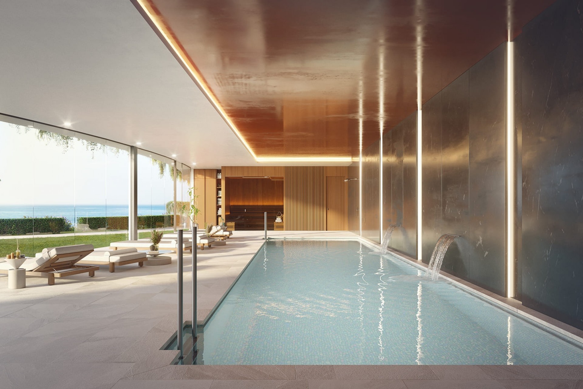 Nueva construcción  - Apartamento -
Benalmadena