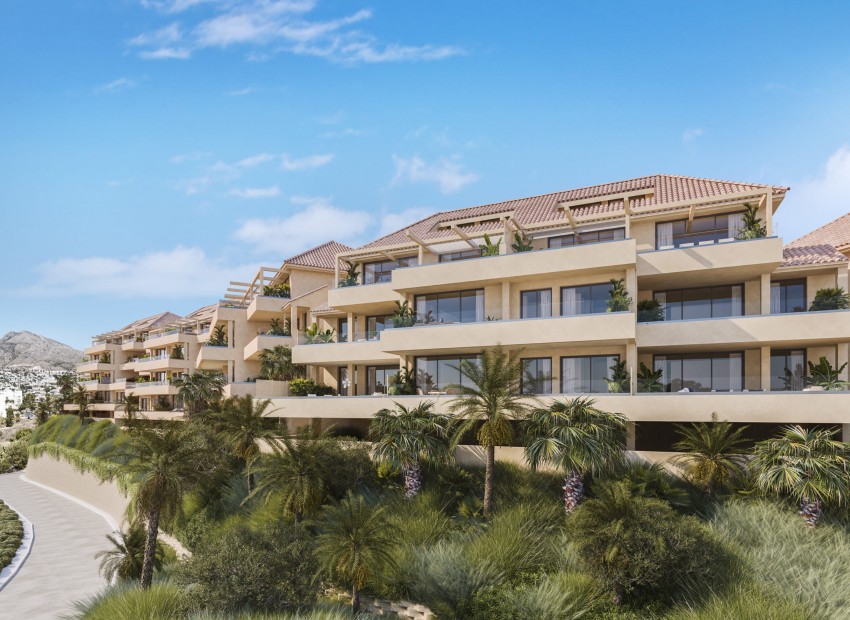 Nueva construcción  - Apartamento -
Benalmadena