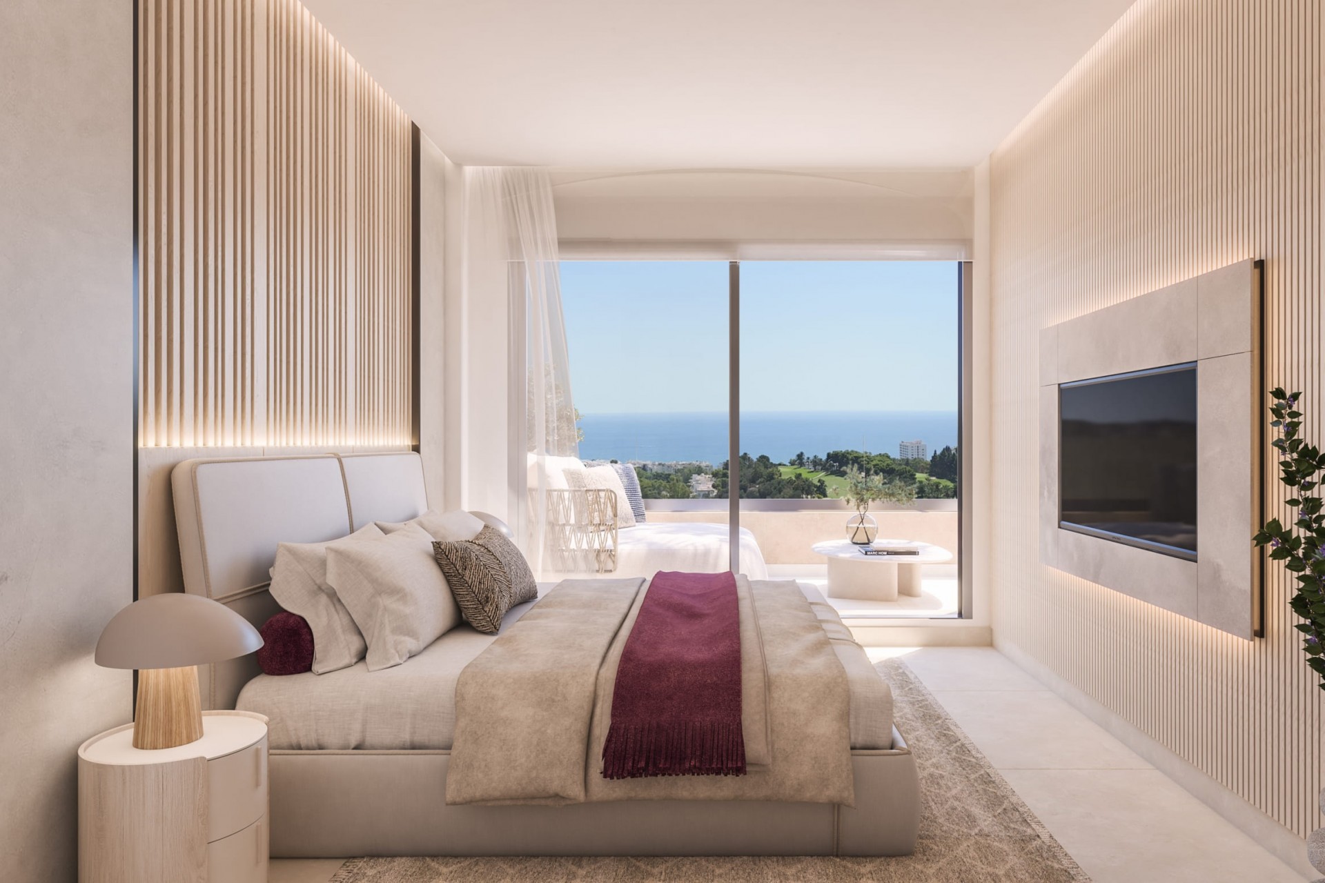 Nueva construcción  - Apartamento -
Benalmadena