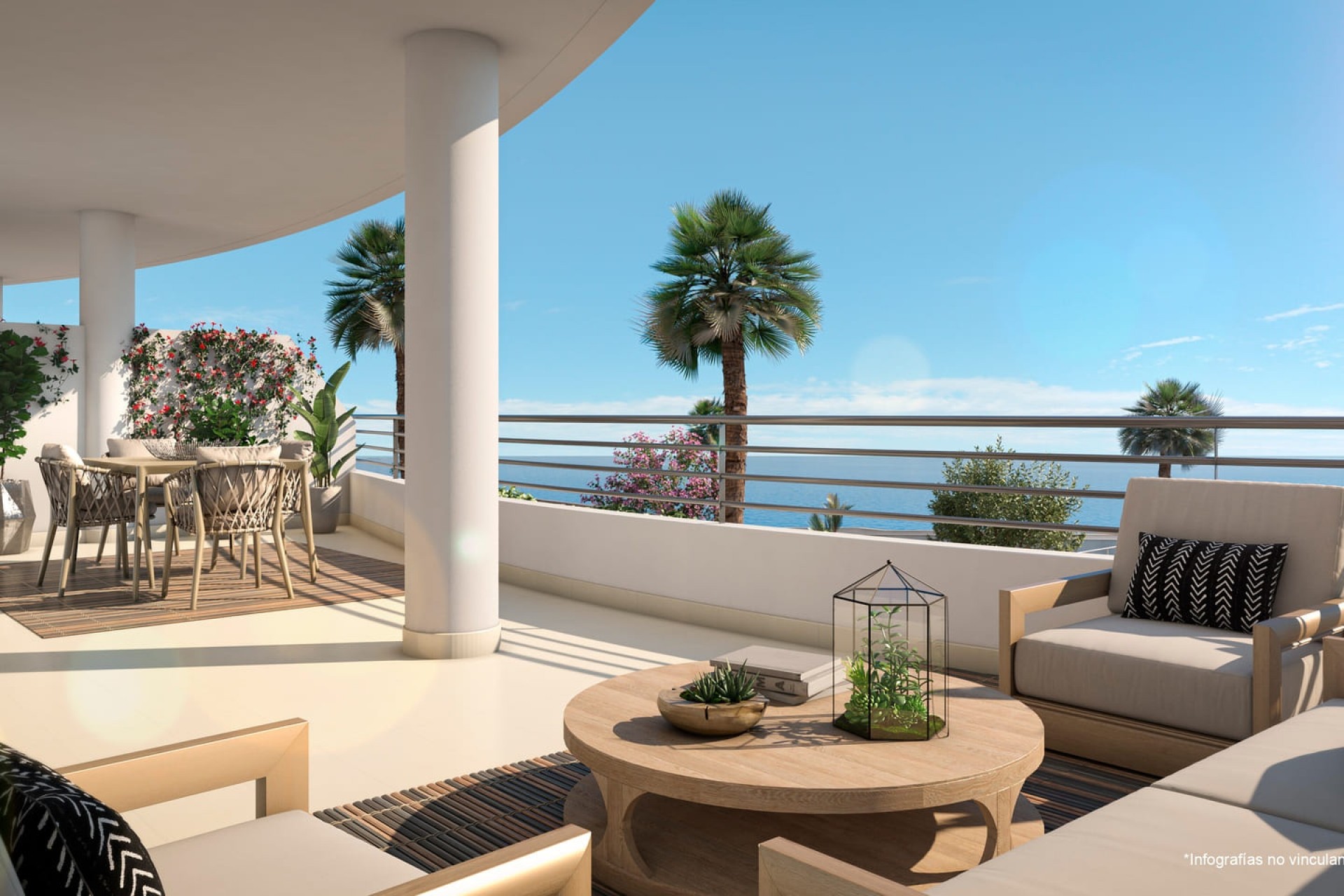 Nueva construcción  - Apartamento -
Benalmadena