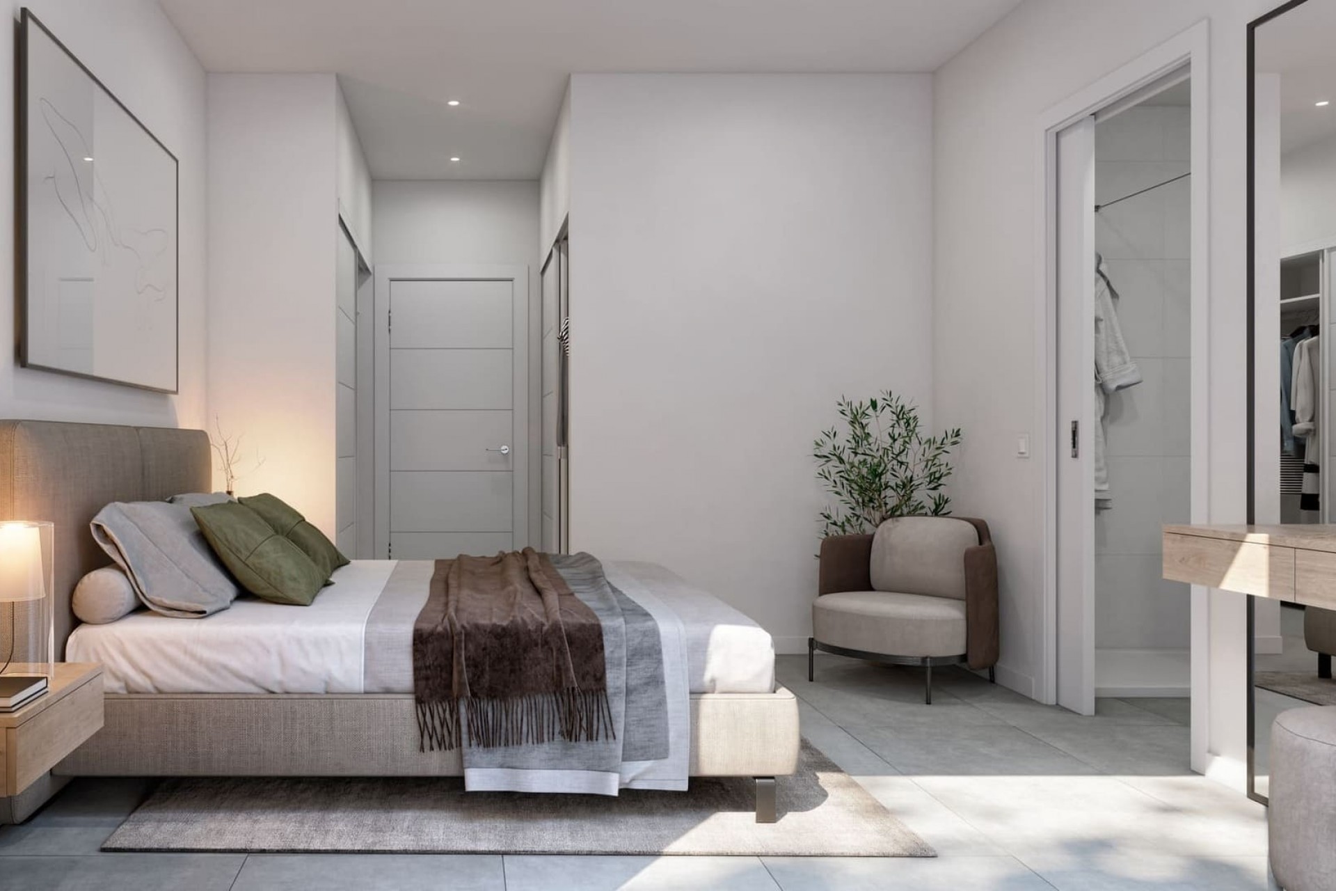Nueva construcción  - Apartamento -
Benalmadena