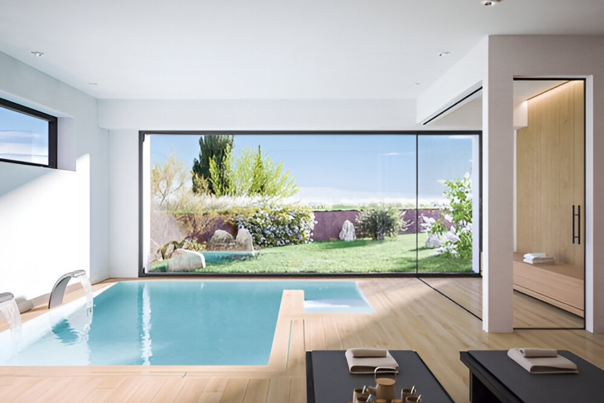 Nueva construcción  - Apartamento -
Benalmadena