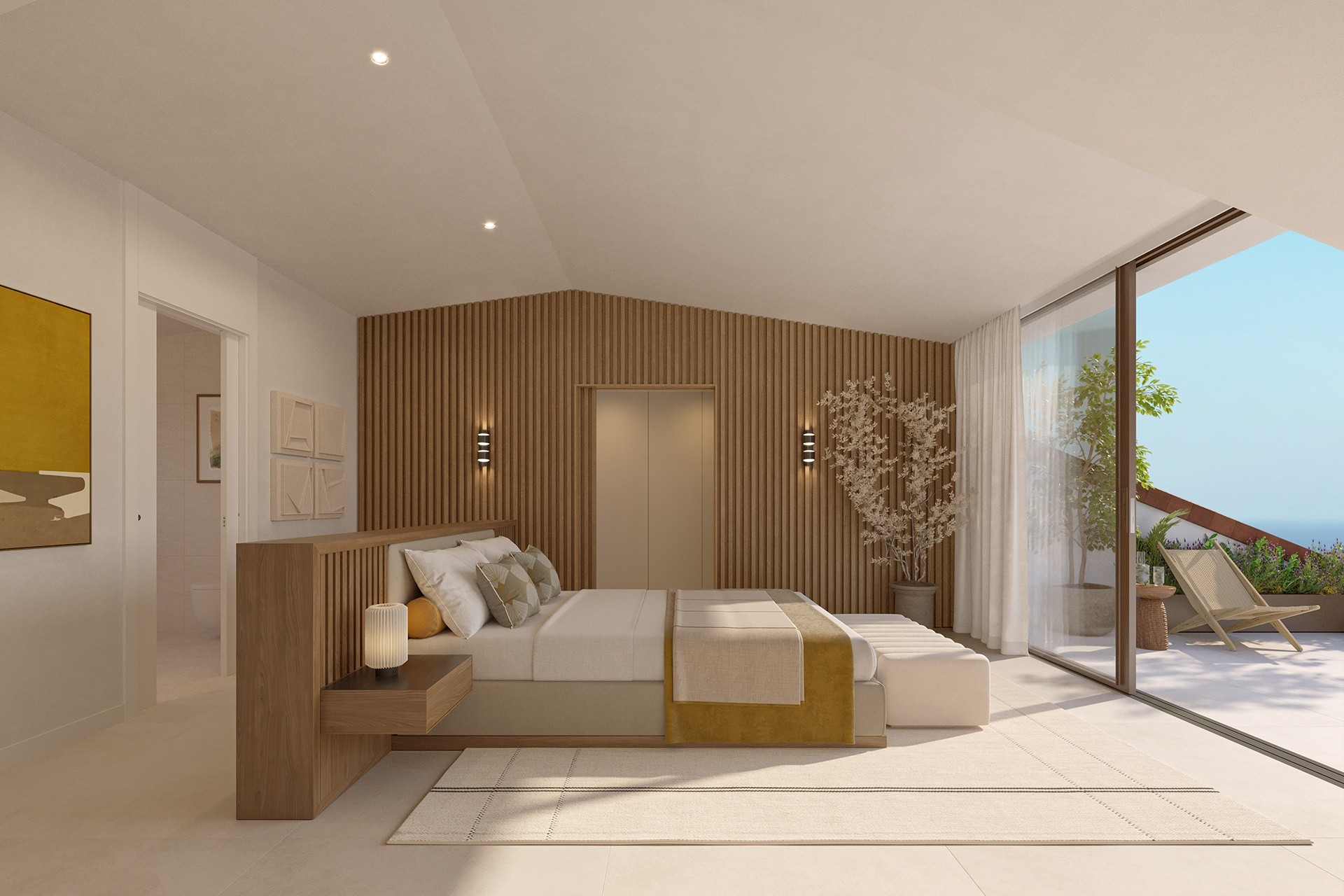 Nueva construcción  - Apartamento -
Benalmadena