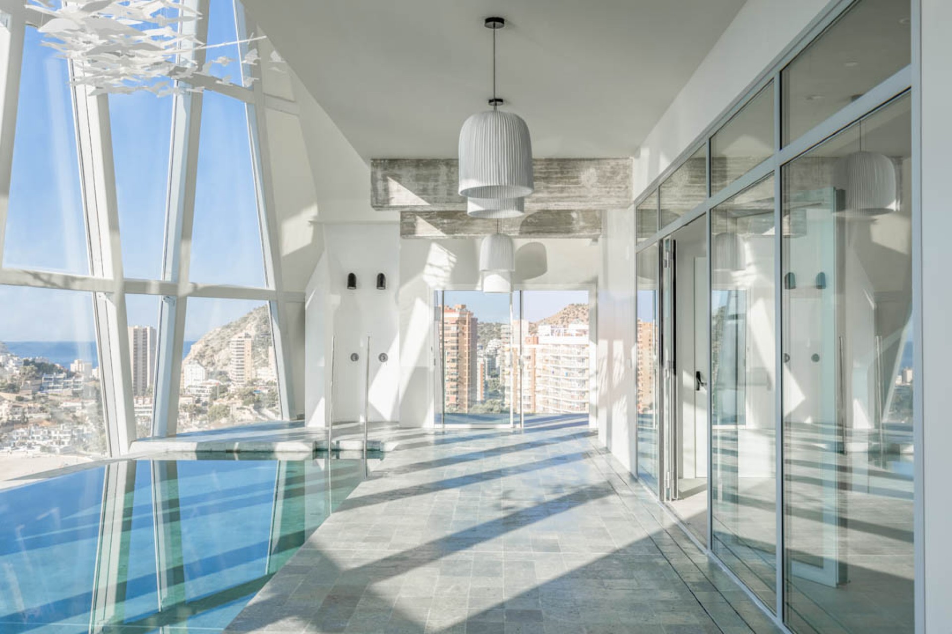 Nueva construcción  - Apartamento -
Benidorm - Playa Poniente