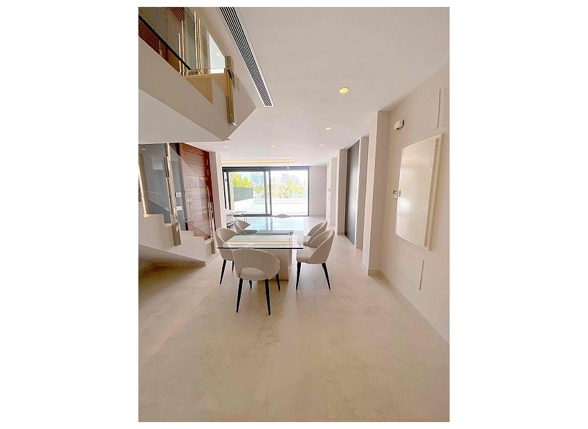 Nueva construcción  - Apartamento -
Benidorm - Poniente