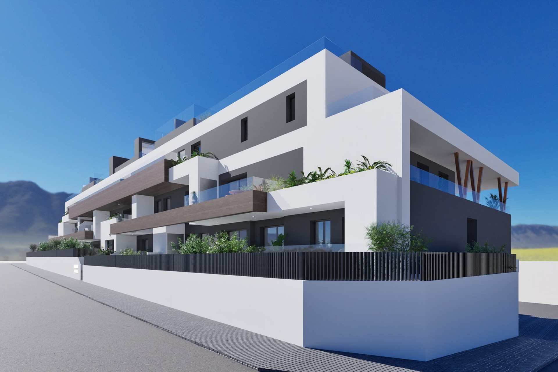 Nueva construcción  - Apartamento -
Benijofar