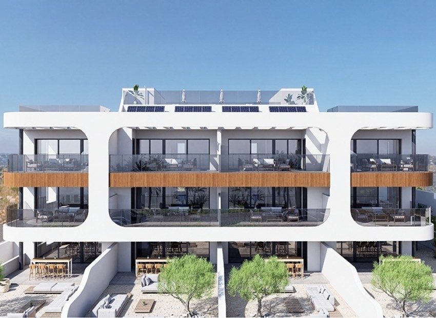 Nueva construcción  - Apartamento -
Benijofar