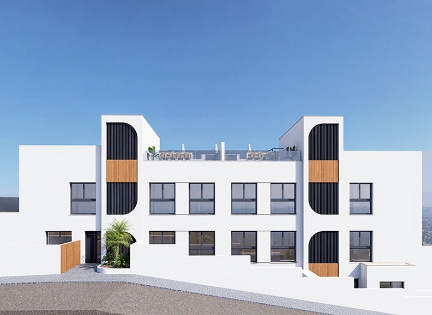 Nueva construcción  - Apartamento -
Benijofar