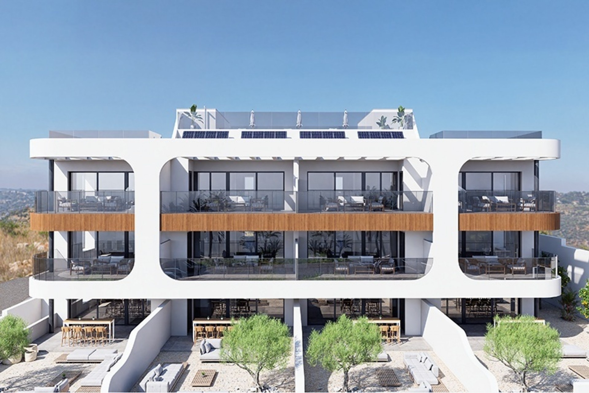 Nueva construcción  - Apartamento -
Benijofar