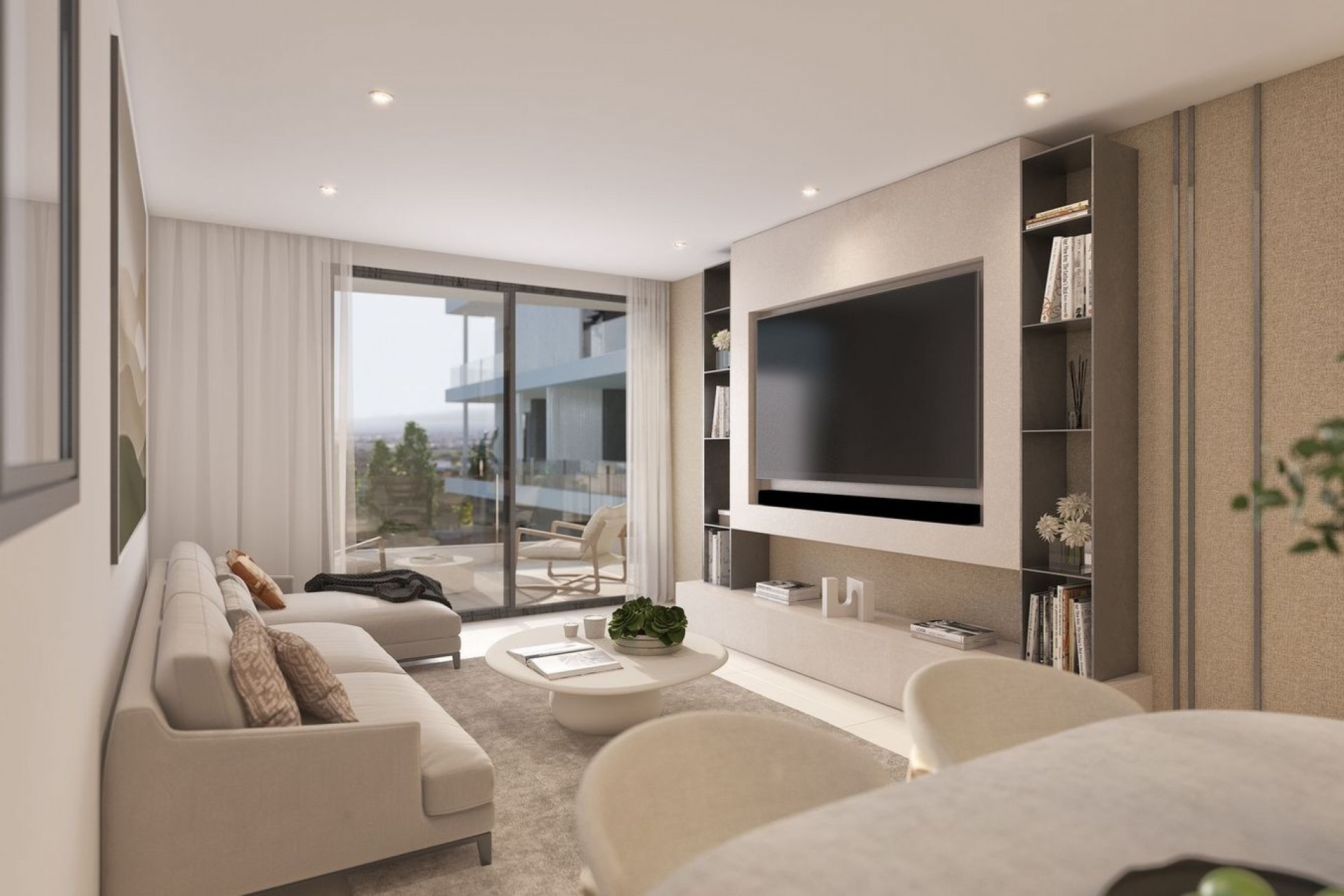 Nueva construcción  - Apartamento -
Benijofar