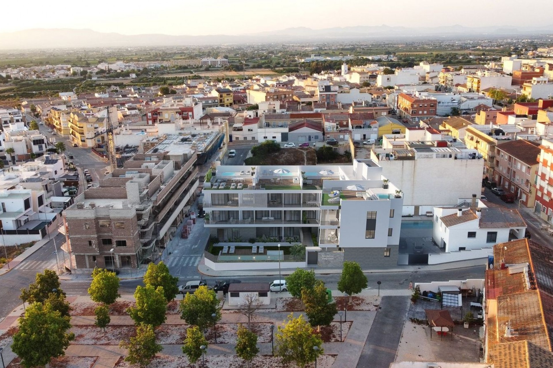 Nueva construcción  - Apartamento -
Benijofar