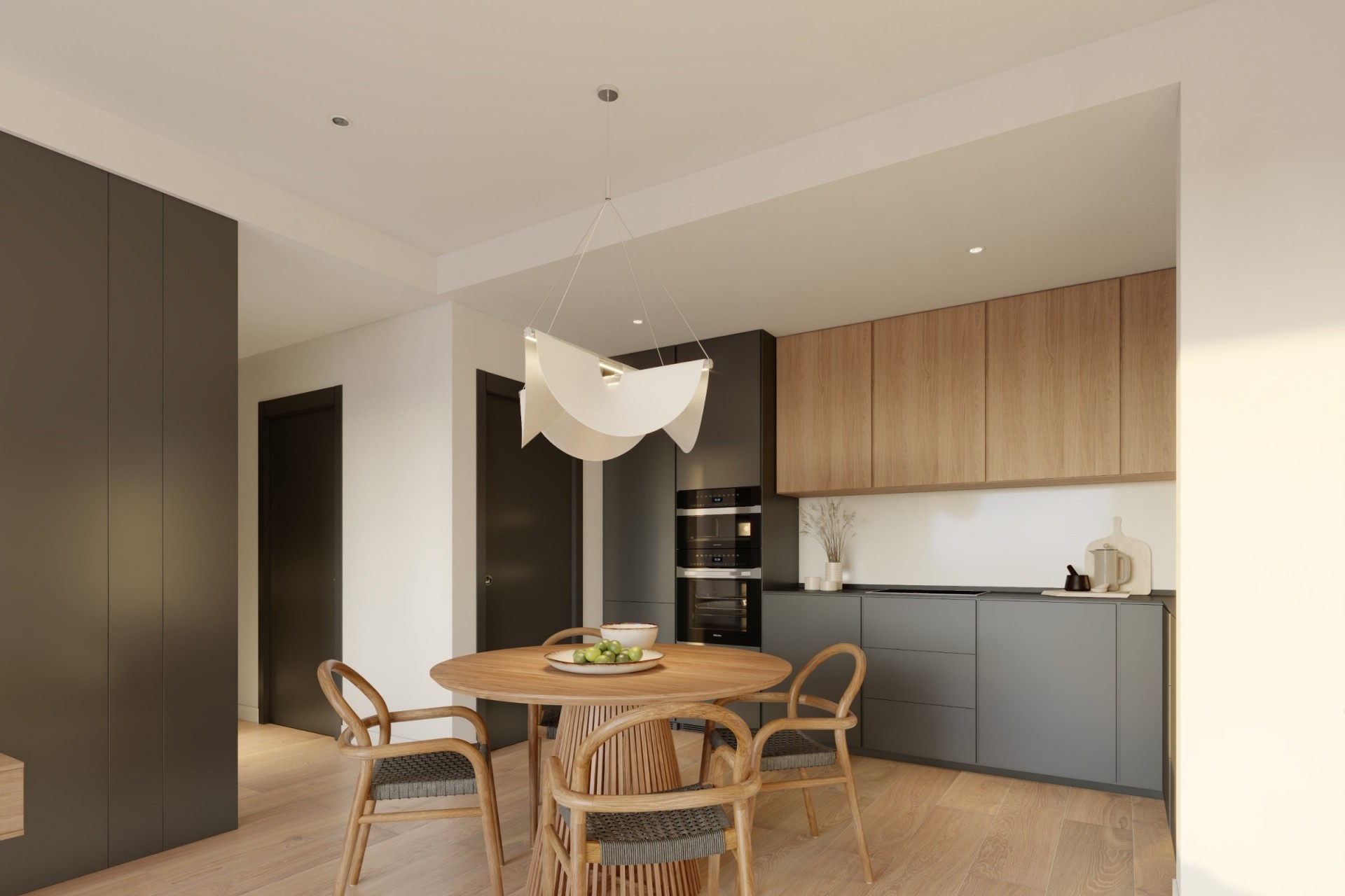 Nueva construcción  - Apartamento -
Benitachell / El Poble Nou de Benitatxell - Cumbre del Sol