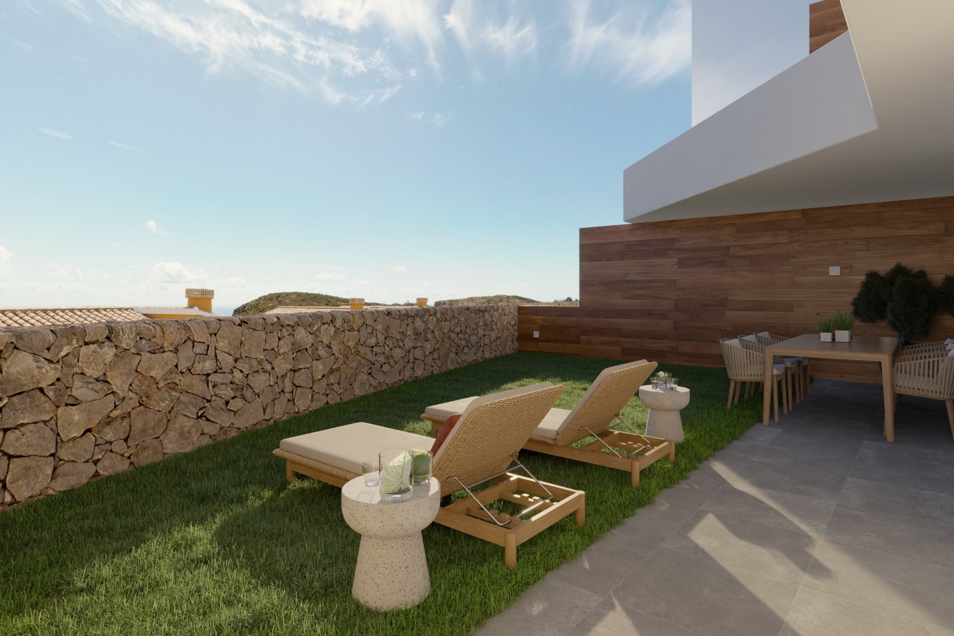 Nueva construcción  - Apartamento -
Benitachell / El Poble Nou de Benitatxell - Cumbre del Sol