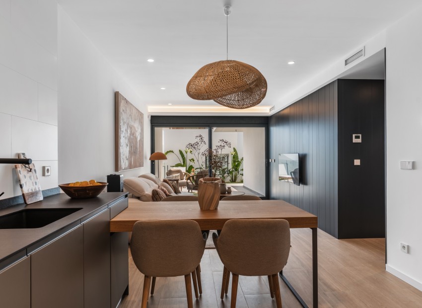 Nueva construcción  - Apartamento -
Benitachell / El Poble Nou de Benitatxell - Cumbre del Sol