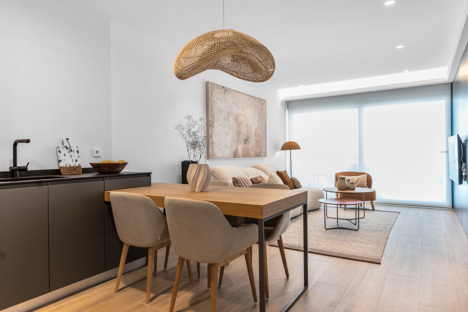 Nueva construcción  - Apartamento -
Benitachell / El Poble Nou de Benitatxell - Cumbre del Sol