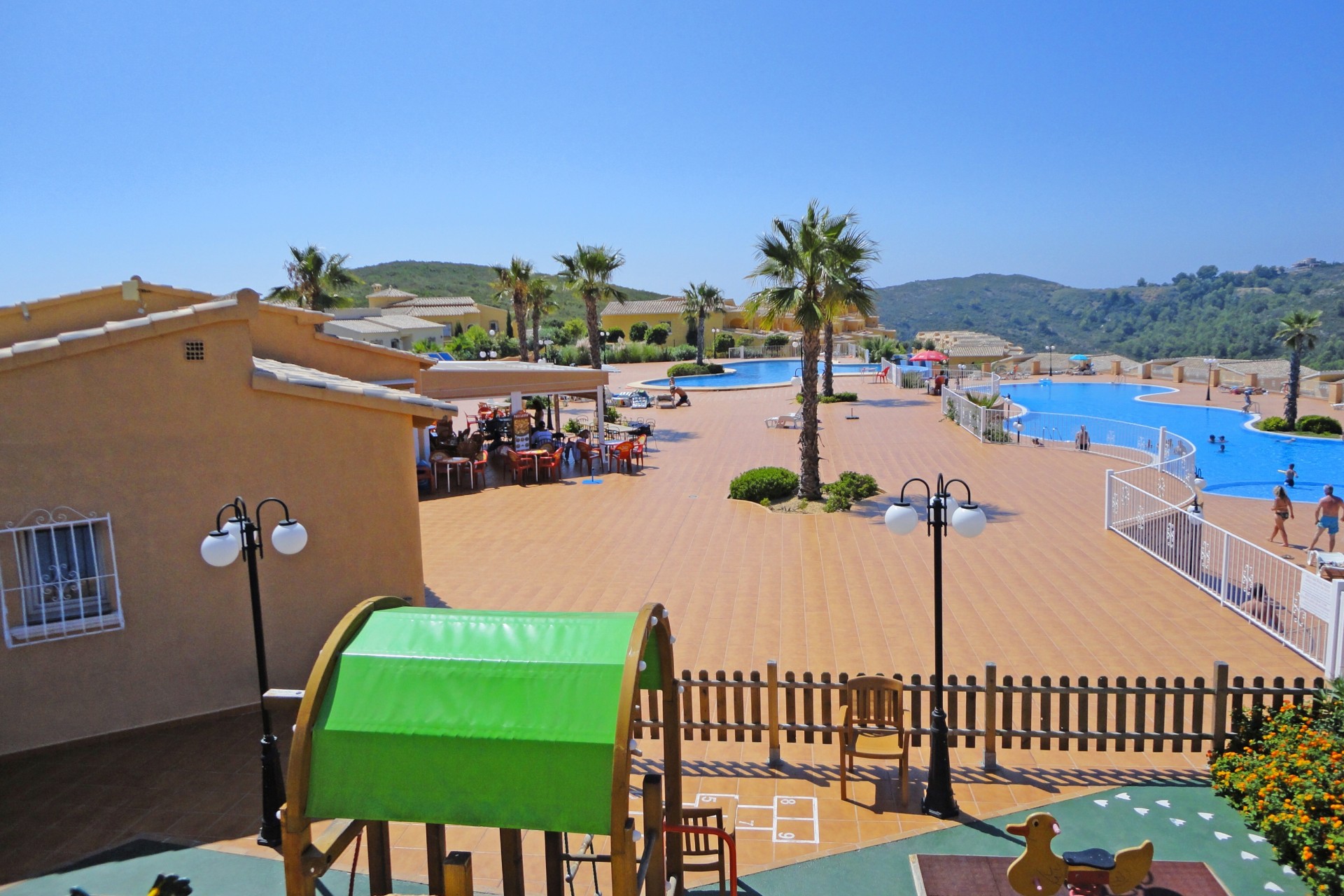 Nueva construcción  - Apartamento -
Benitachell / El Poble Nou de Benitatxell - Cumbre del Sol