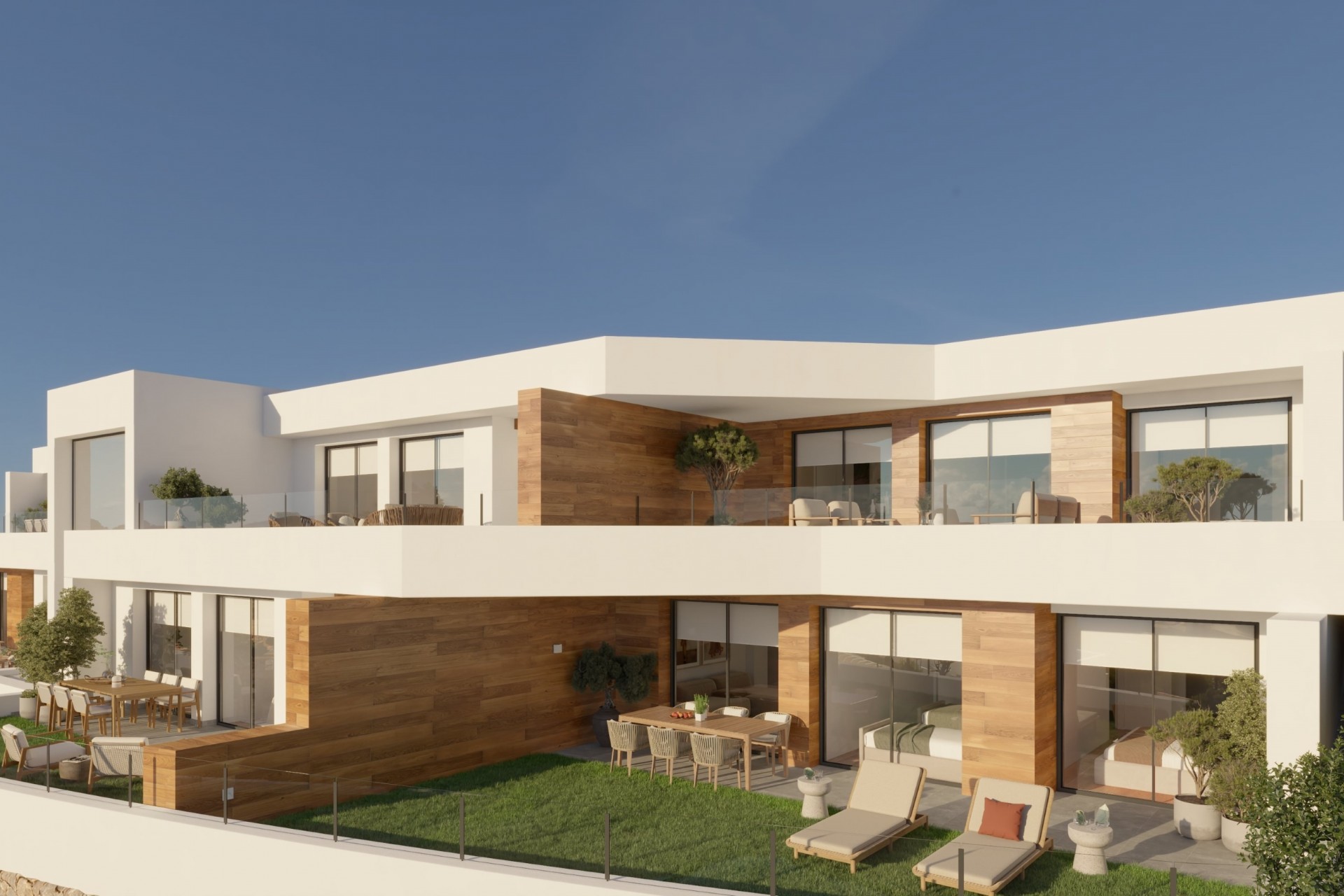 Nueva construcción  - Apartamento -
Benitachell / El Poble Nou de Benitatxell - Cumbre del Sol