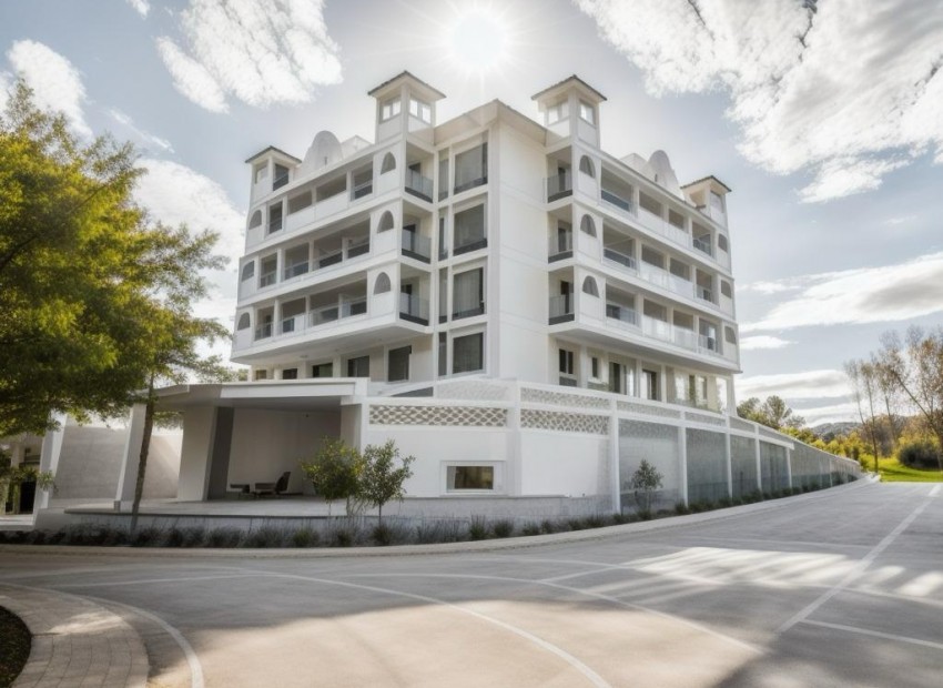 Nueva construcción  - Apartamento -
Bigastro