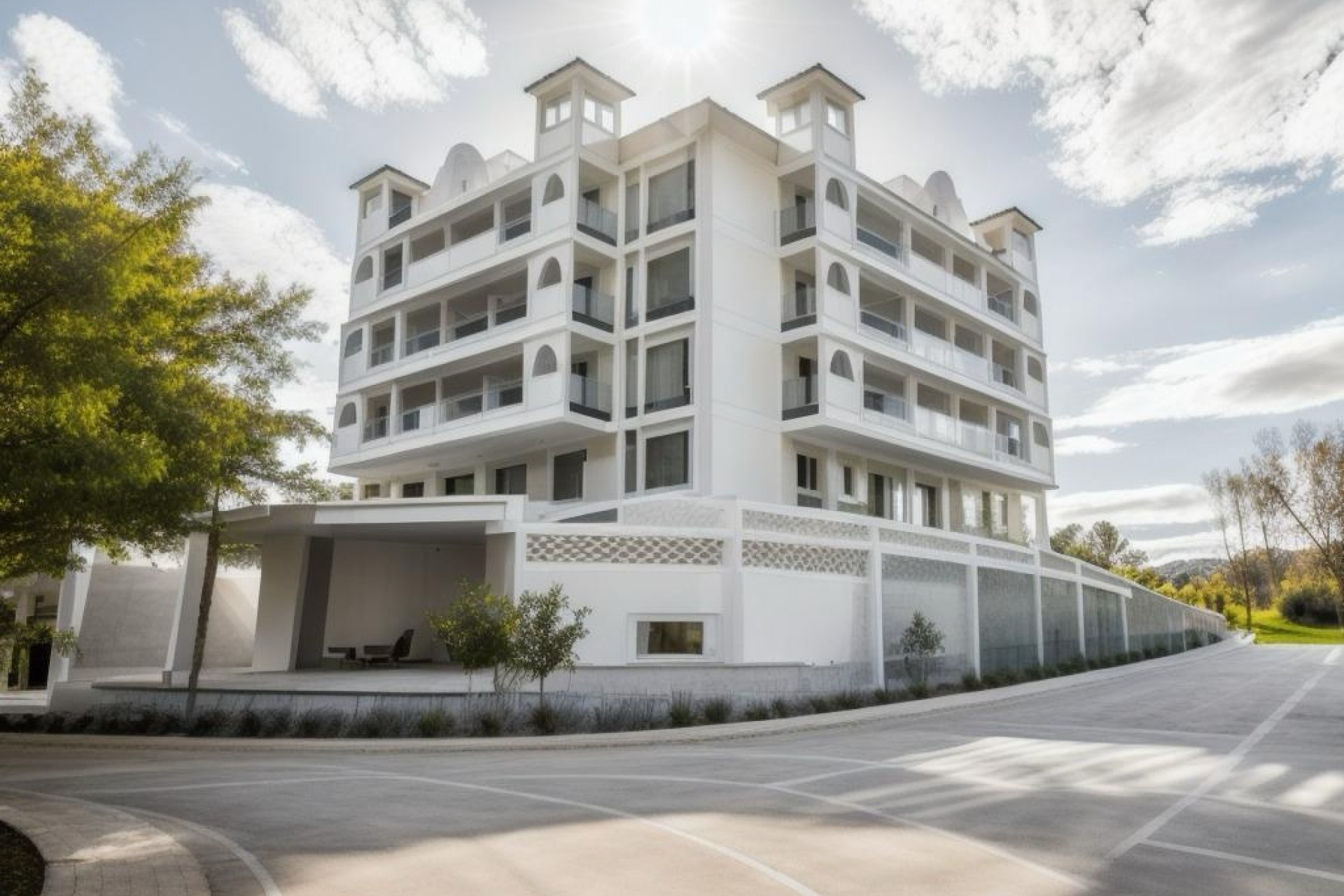 Nueva construcción  - Apartamento -
Bigastro