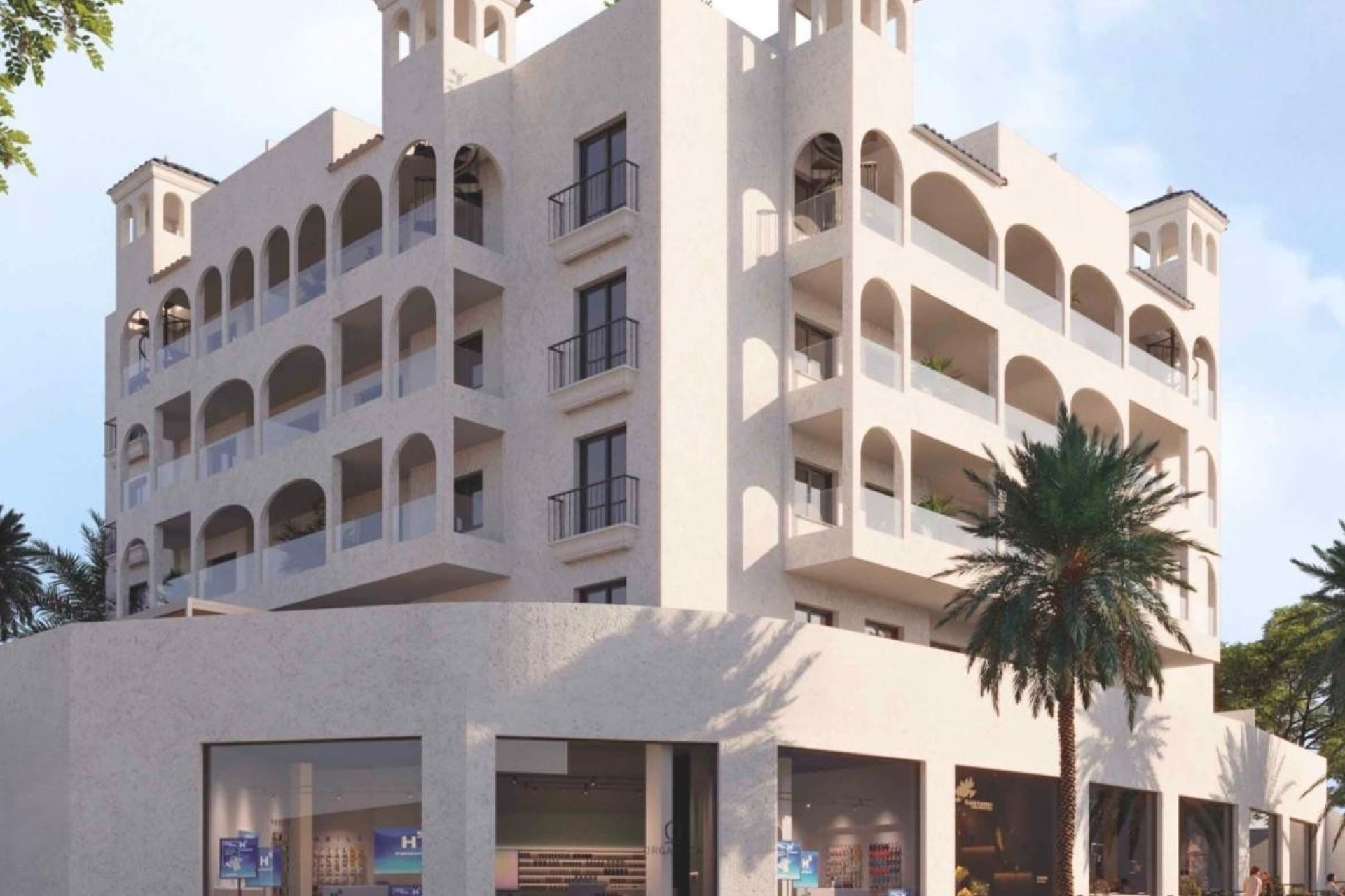 Nueva construcción  - Apartamento -
Bigastro