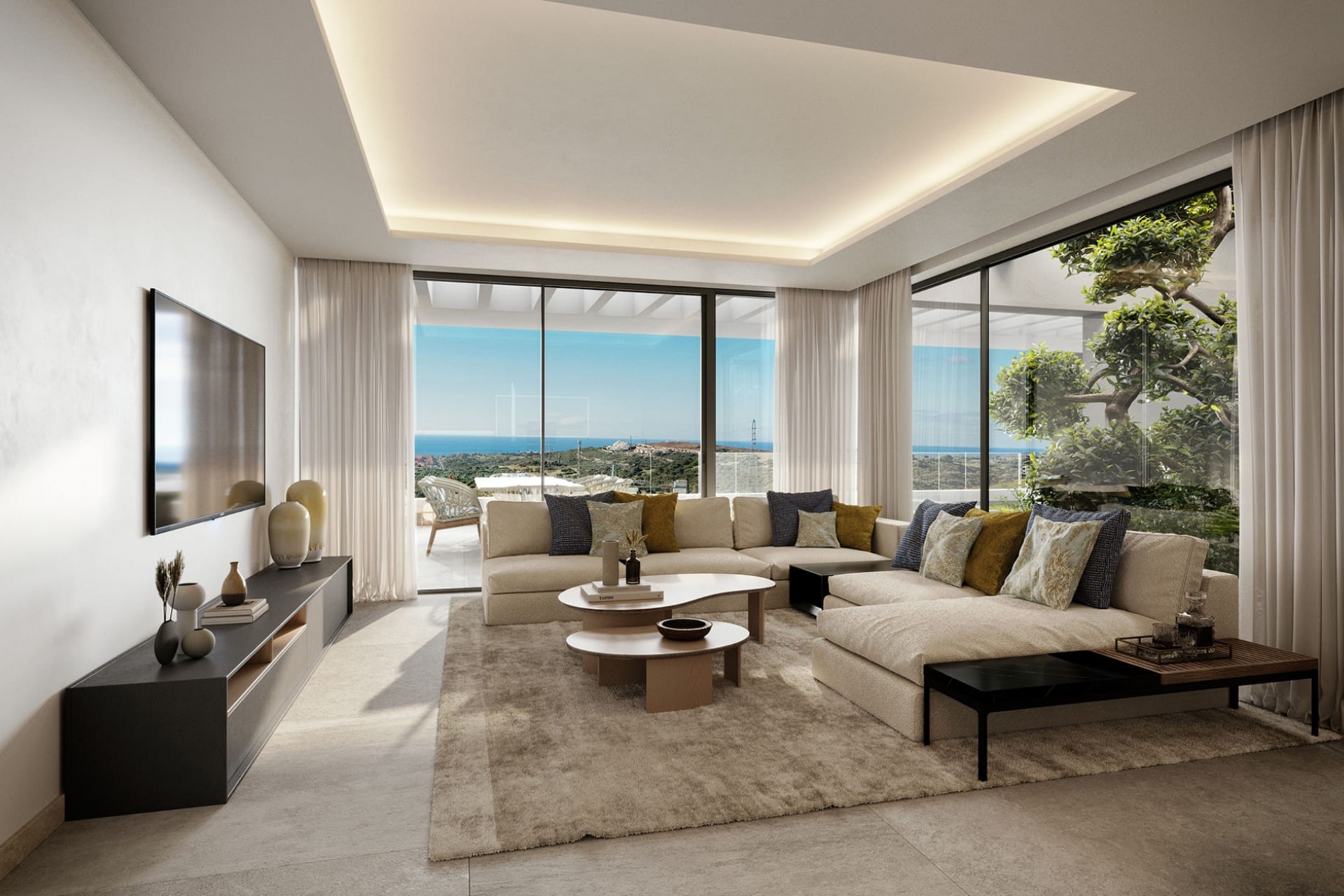 Nueva construcción  - Apartamento -
Buenas Noches