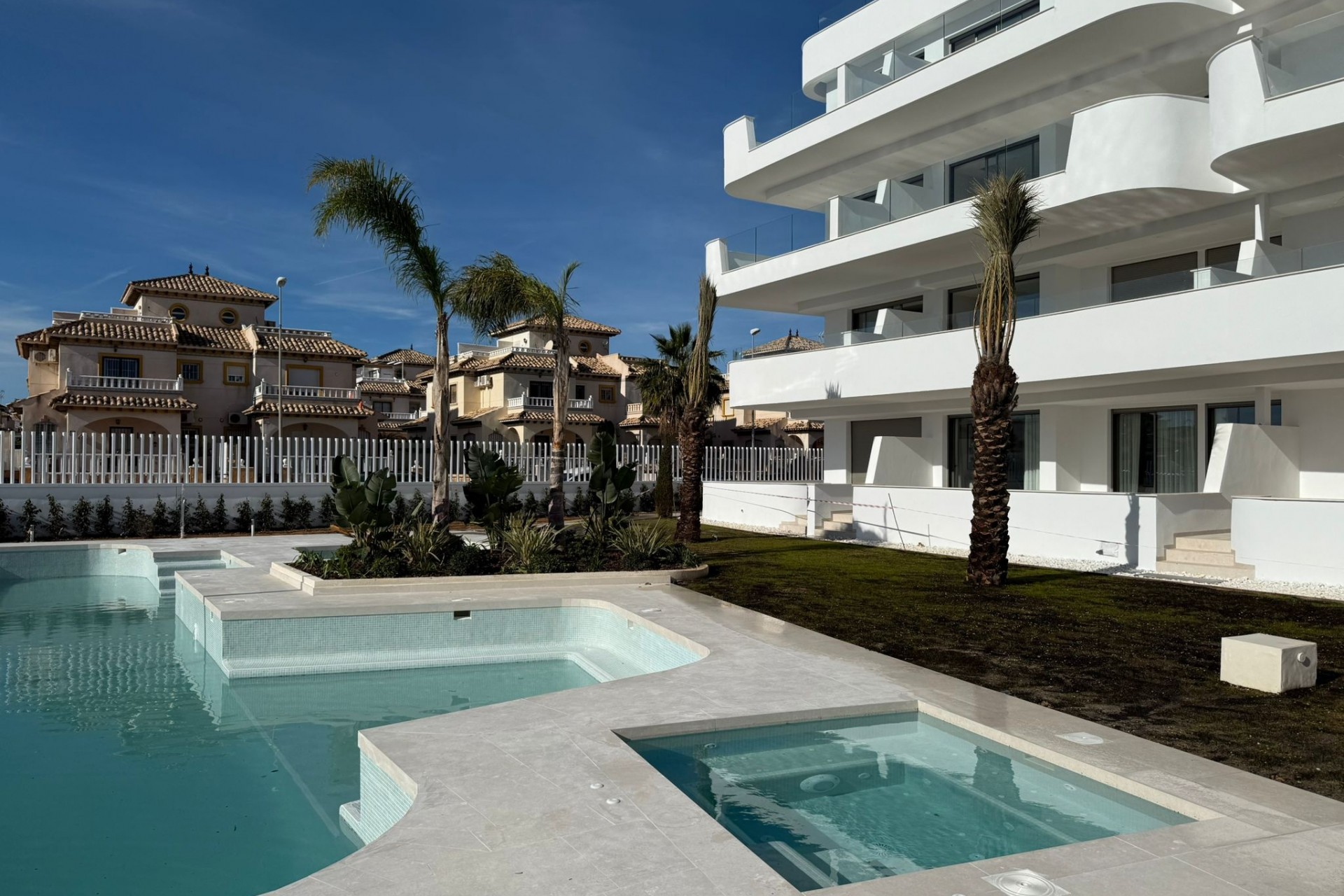 Nueva construcción  - Apartamento -
Cabo Roig