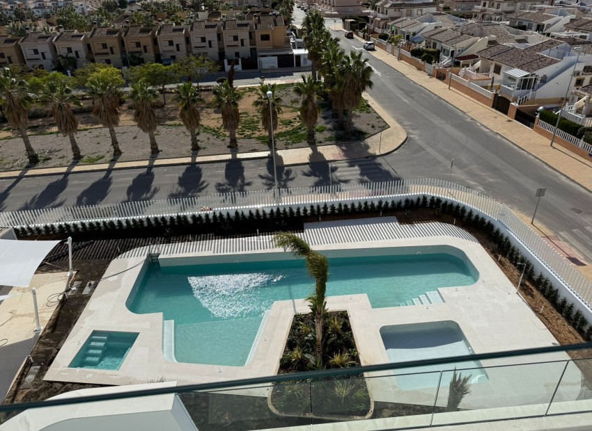 Nueva construcción  - Apartamento -
Cabo Roig