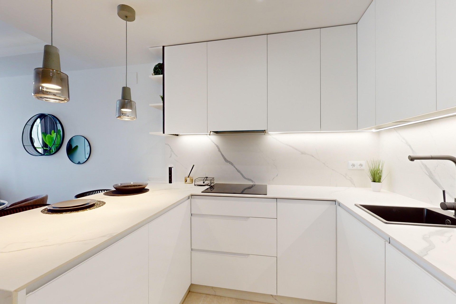 Nueva construcción  - Apartamento -
Cabo Roig