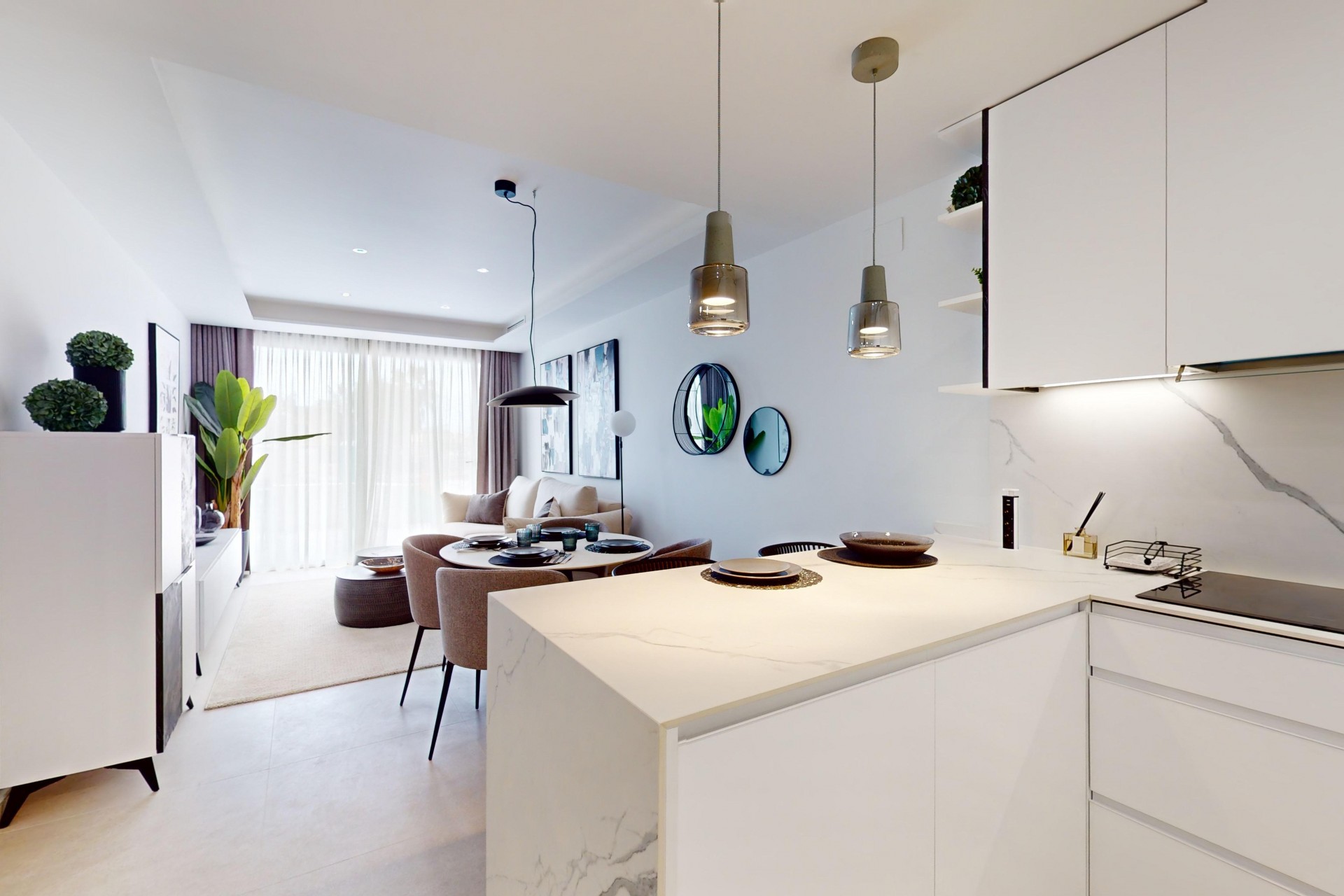 Nueva construcción  - Apartamento -
Cabo Roig