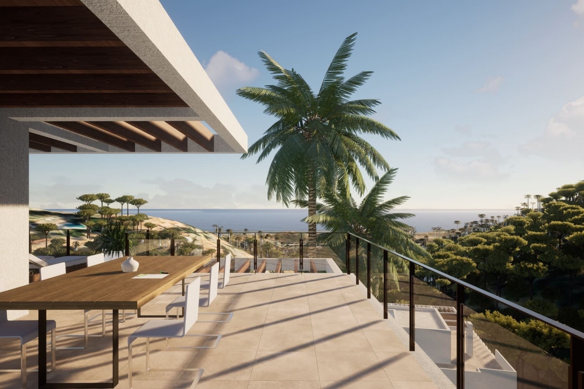 Nueva construcción  - Apartamento -
Calahonda