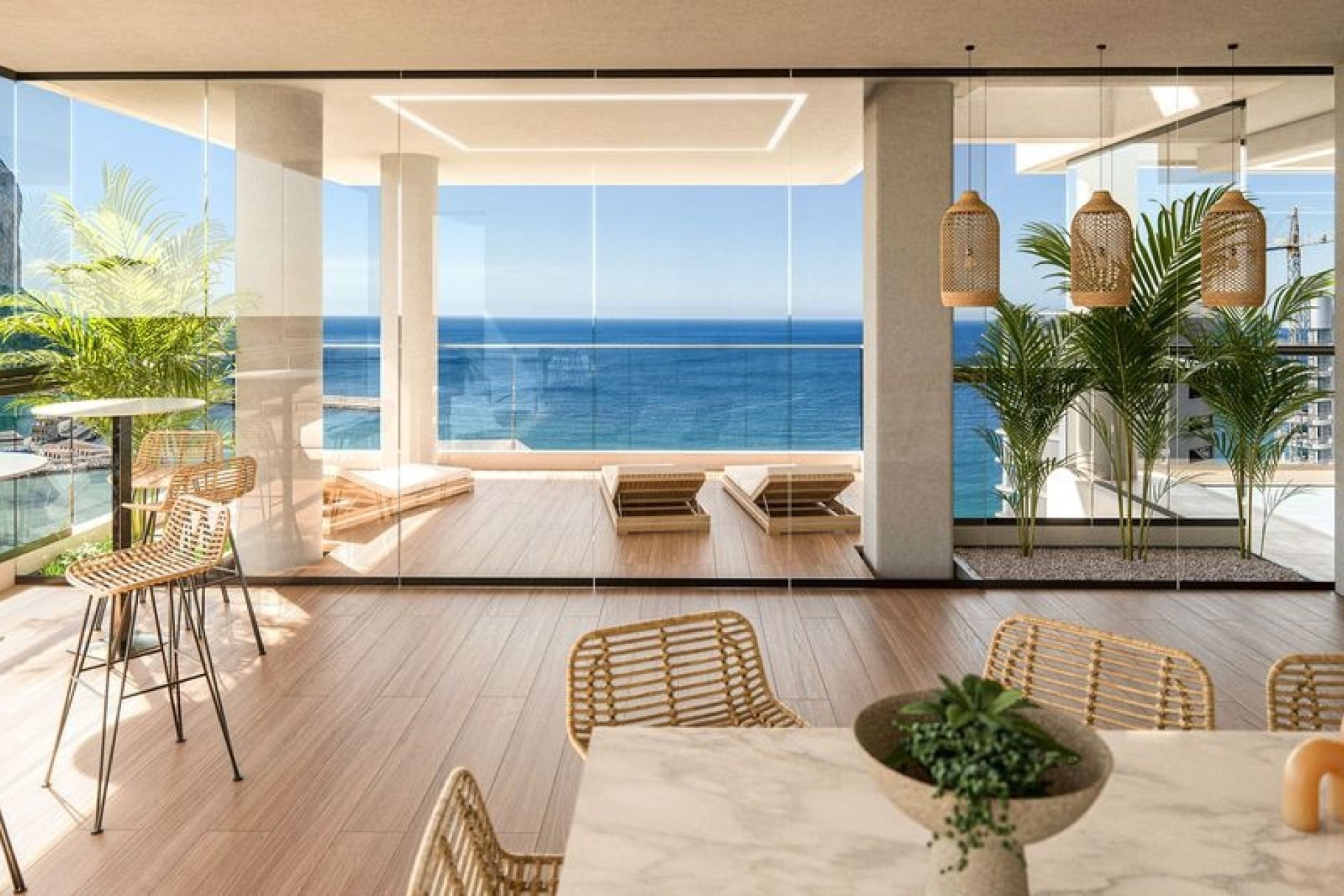 Nueva construcción  - Apartamento -
Calpe - Avd. Europa