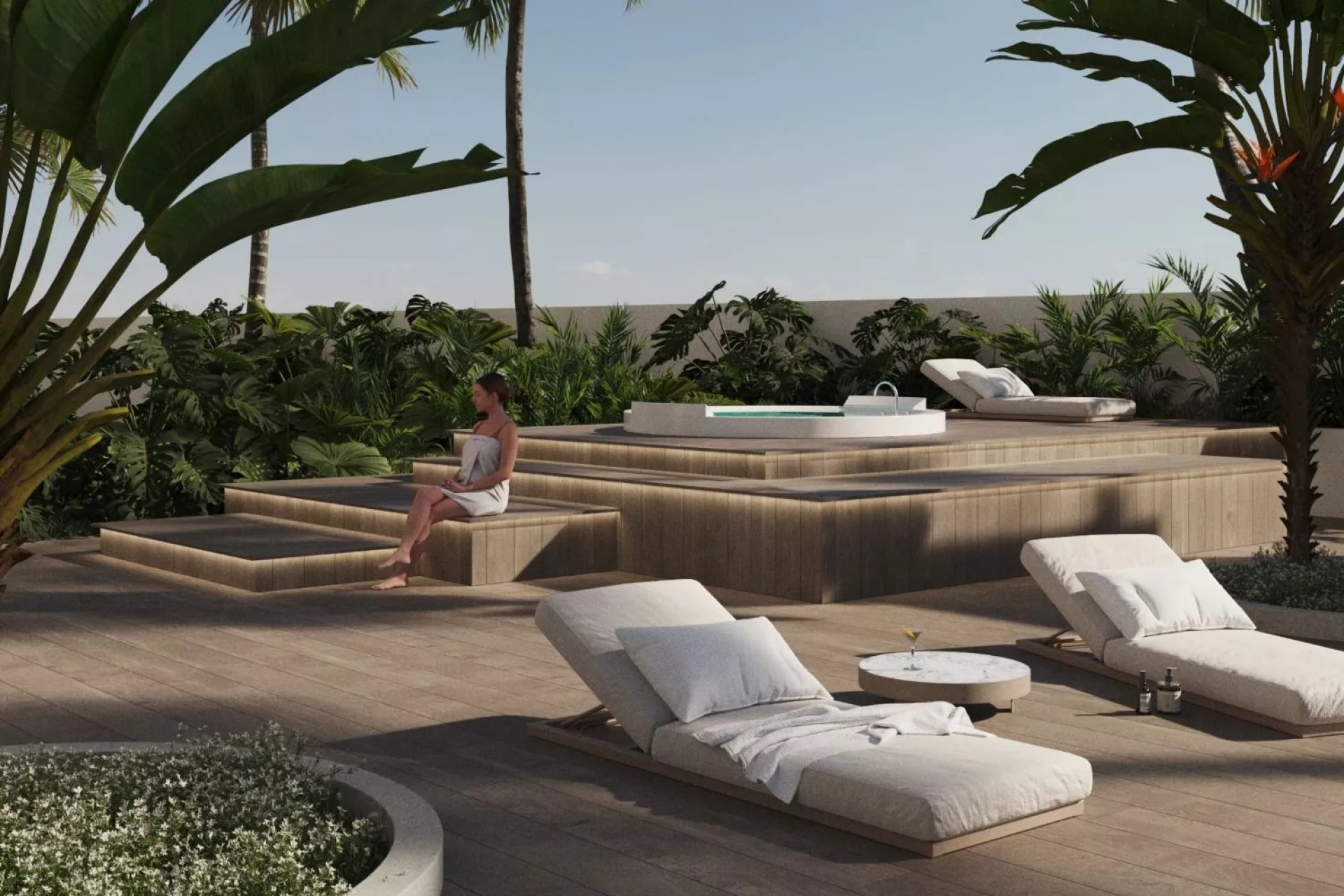Nueva construcción  - Apartamento -
Calpe / Calp - Marisol Park - Ortembach - Los Almendros