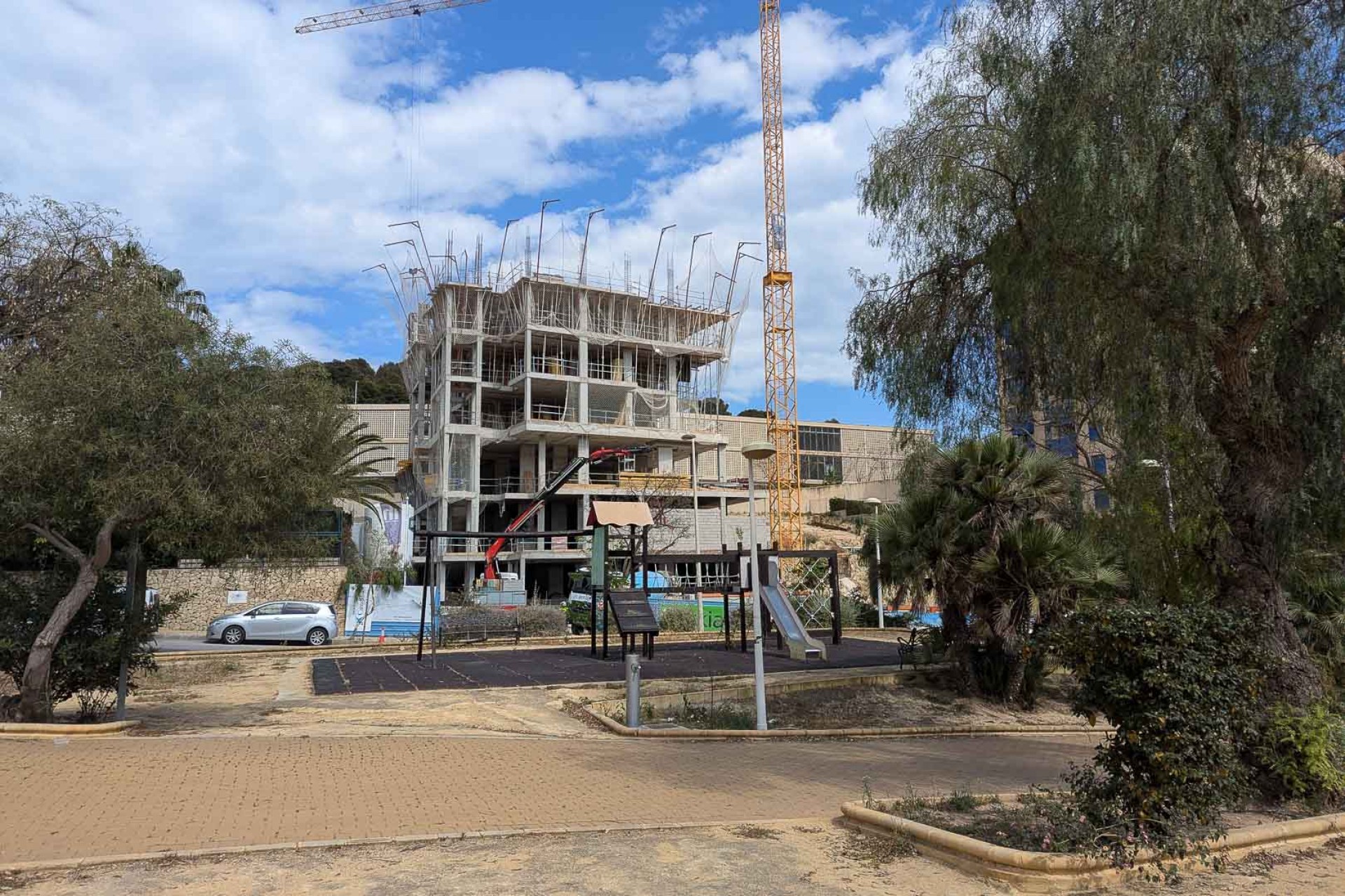 Nueva construcción  - Apartamento -
Calpe - La manzanera