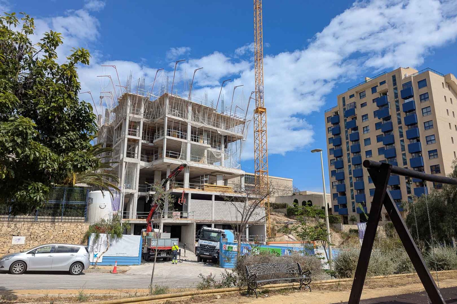 Nueva construcción  - Apartamento -
Calpe - La manzanera