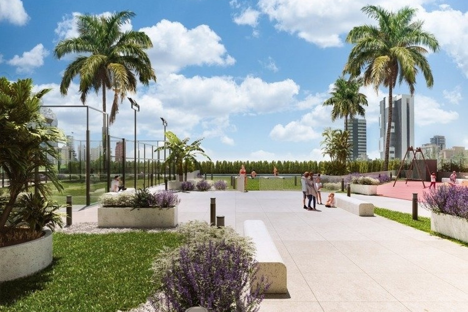 Nueva construcción  - Apartamento -
Calpe - Pla del mar