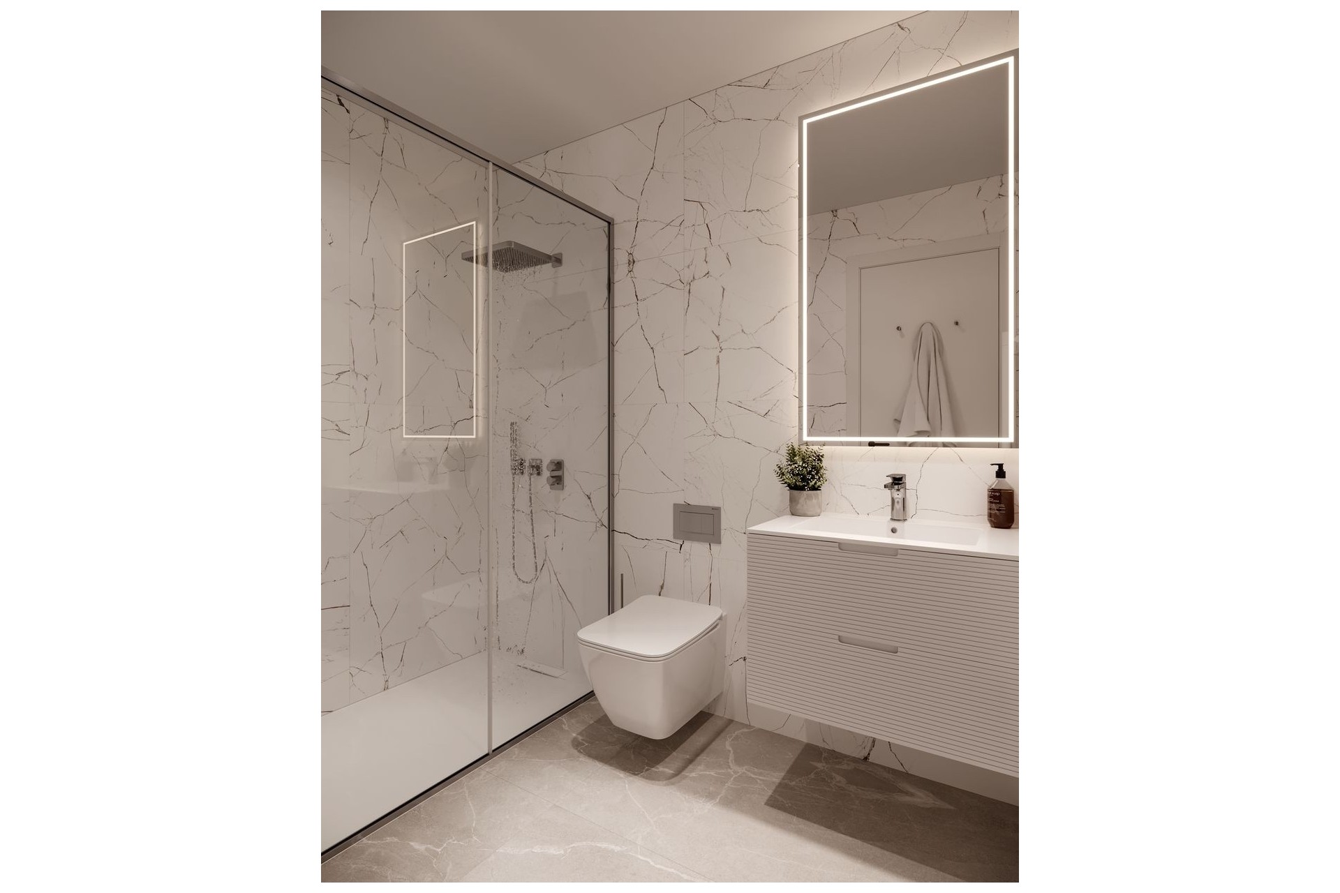 Nueva construcción  - Apartamento -
Calpe - Playa De Arenal