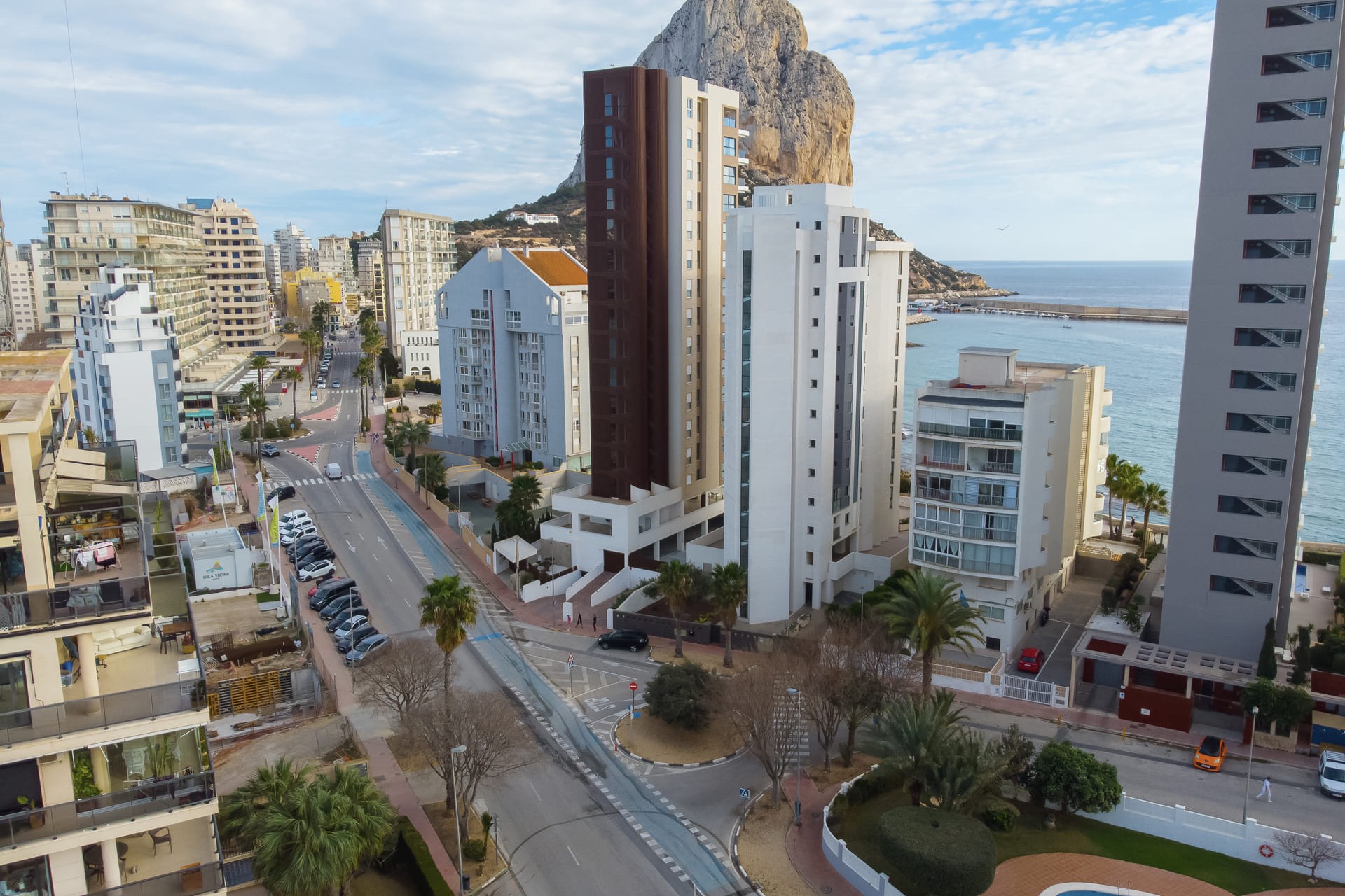 Nueva construcción  - Apartamento -
Calpe