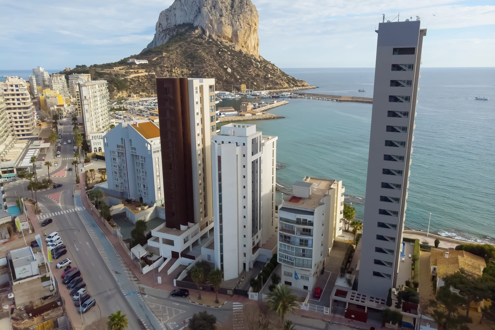 Nueva construcción  - Apartamento -
Calpe