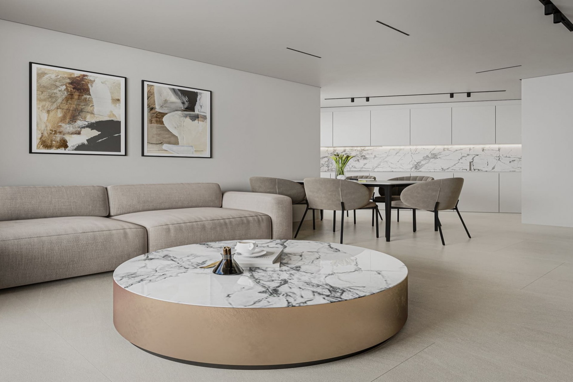 Nueva construcción  - Apartamento -
Calpe