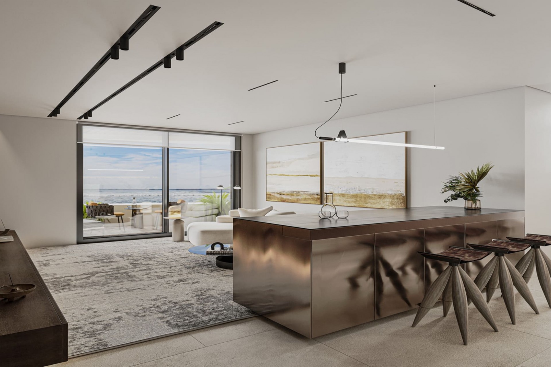 Nueva construcción  - Apartamento -
Calpe