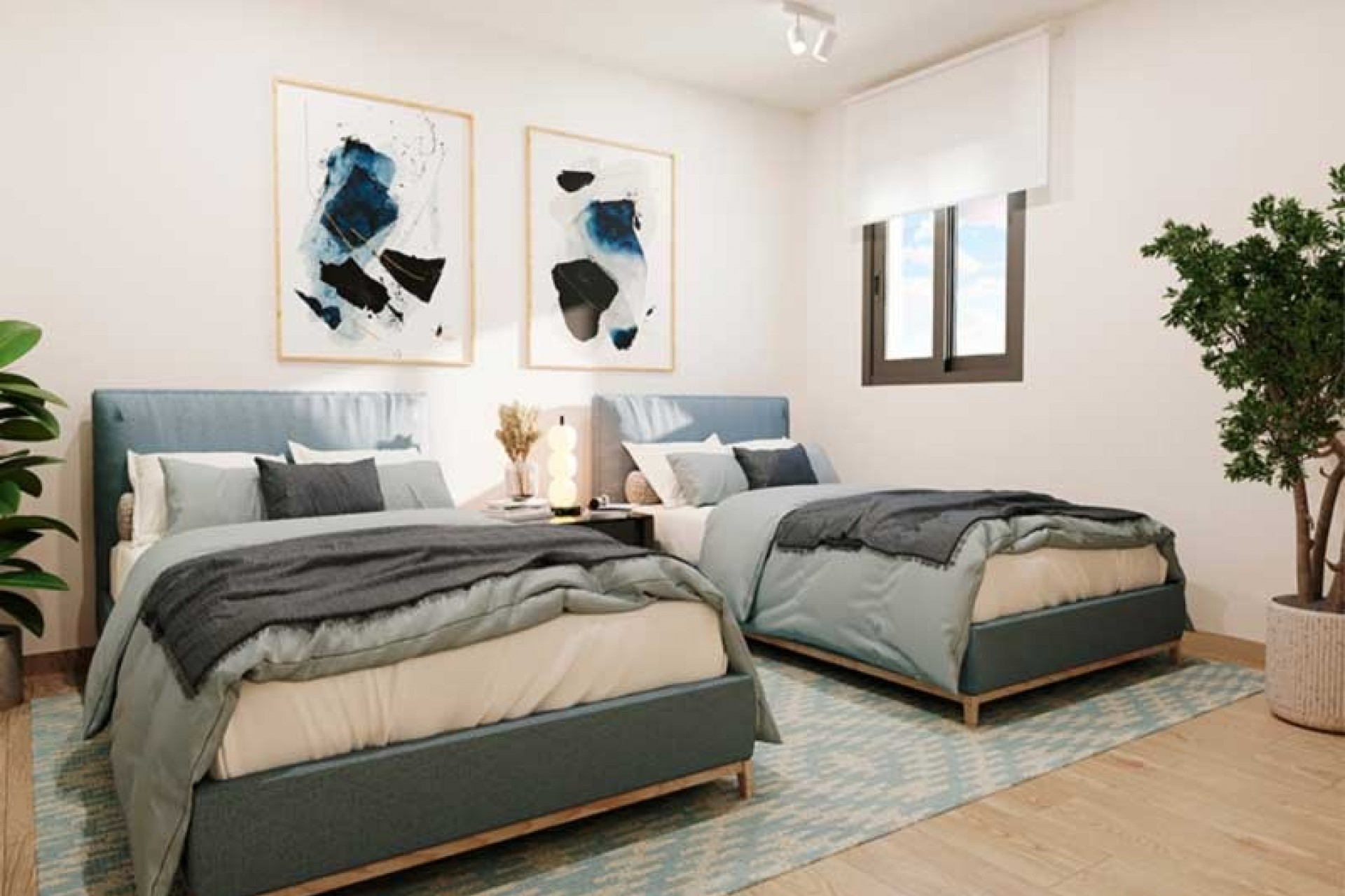 Nueva construcción  - Apartamento -
Calpe