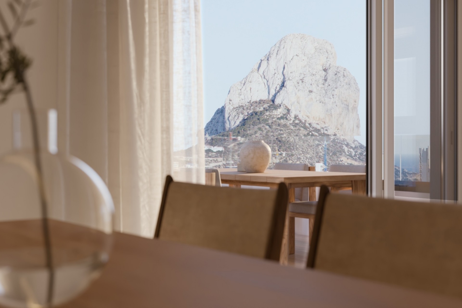 Nueva construcción  - Apartamento -
Calpe