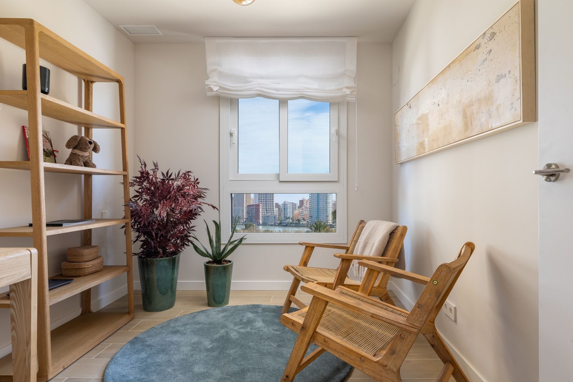 Nueva construcción  - Apartamento -
Calpe